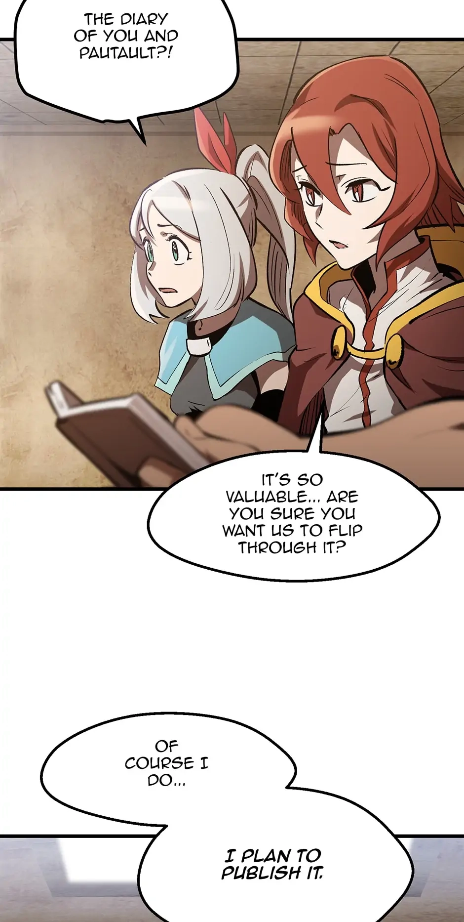 Latna Saga: Survival of a Sword King Chapter 148 page 35