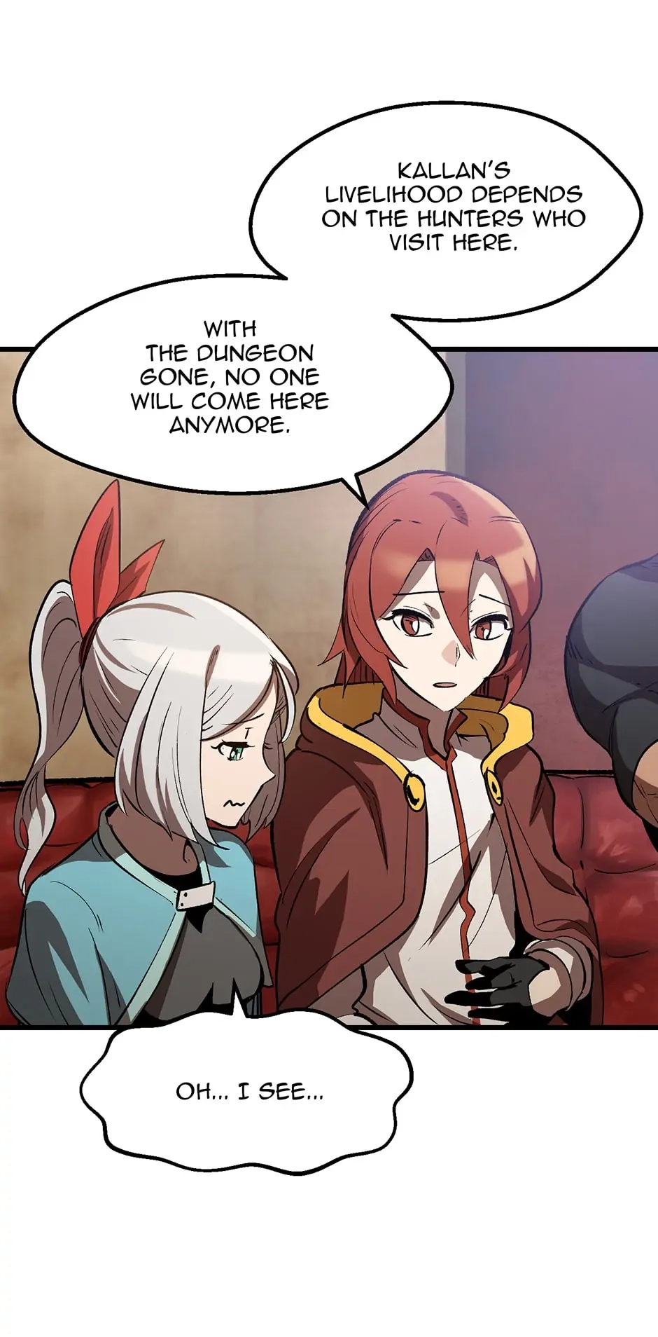 Latna Saga: Survival of a Sword King Chapter 148 page 38