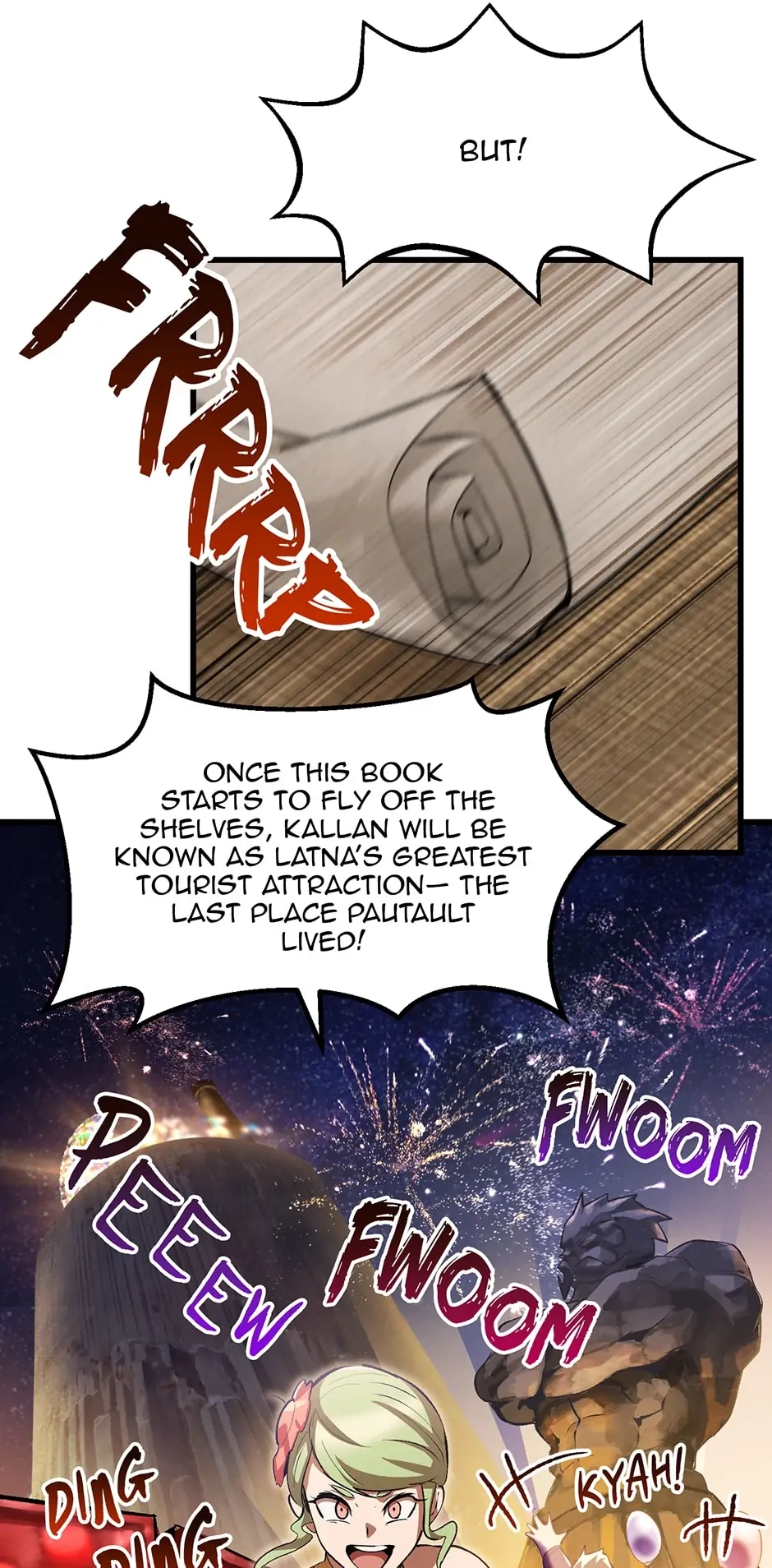 Latna Saga: Survival of a Sword King Chapter 148 page 39