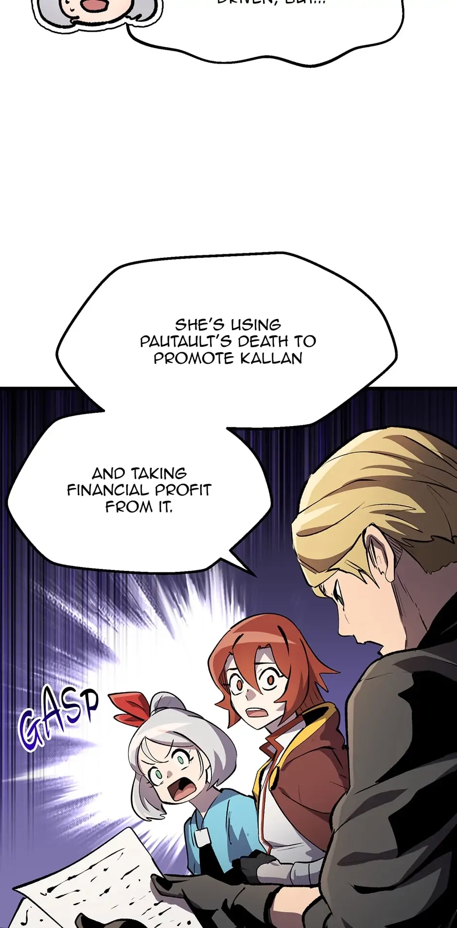 Latna Saga: Survival of a Sword King Chapter 148 page 42