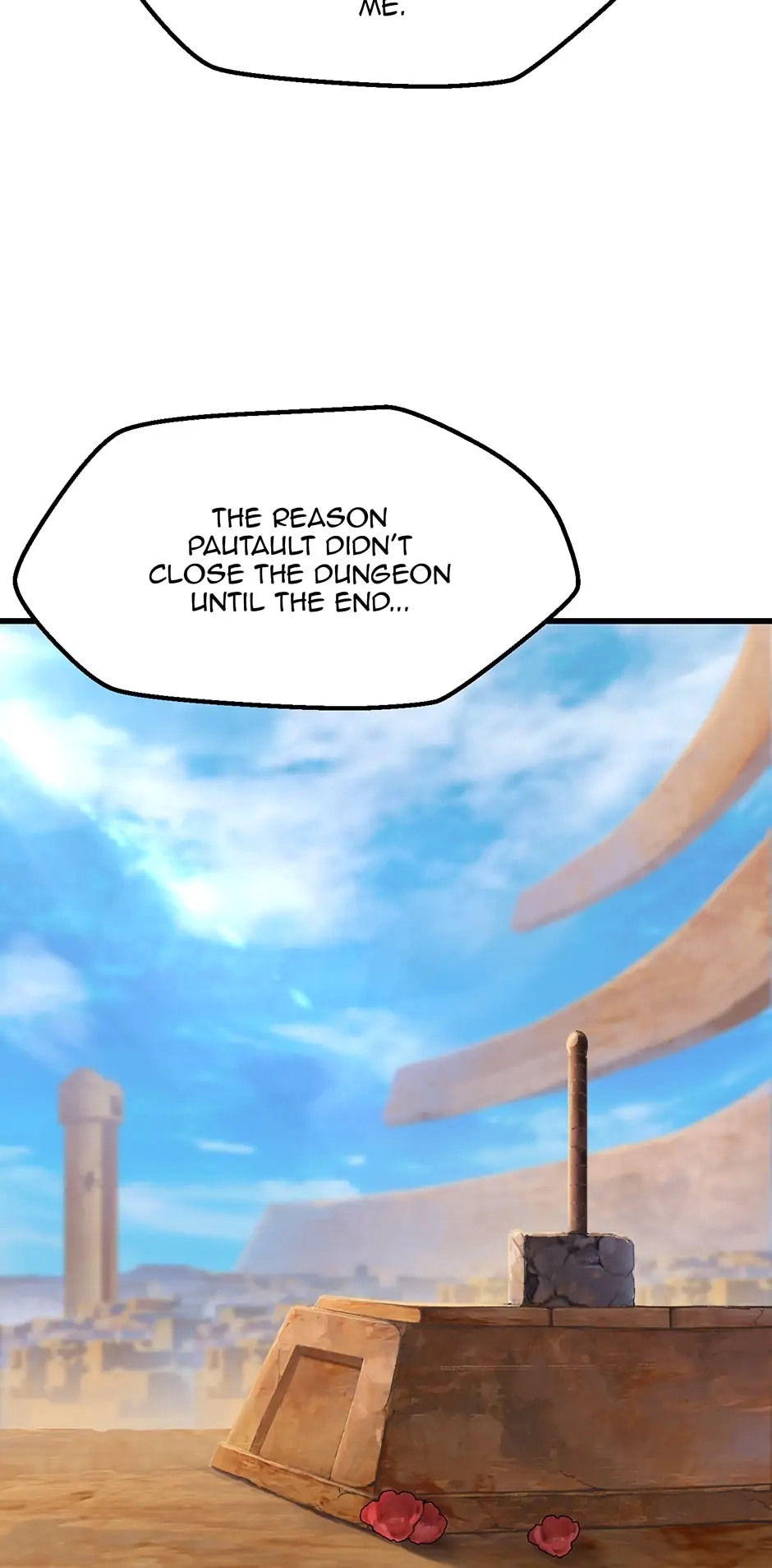 Latna Saga: Survival of a Sword King Chapter 148 page 44
