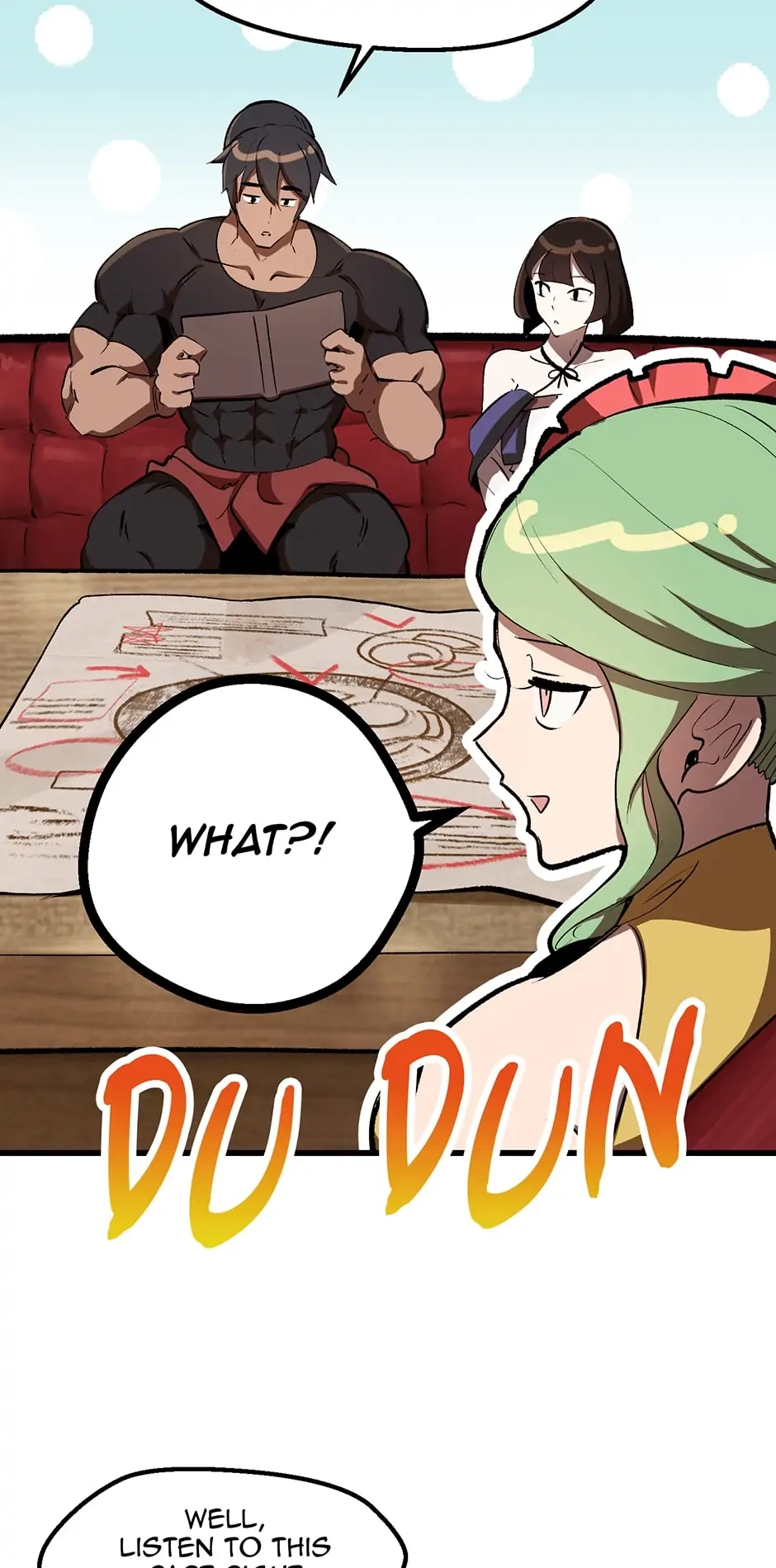 Latna Saga: Survival of a Sword King Chapter 148 page 57