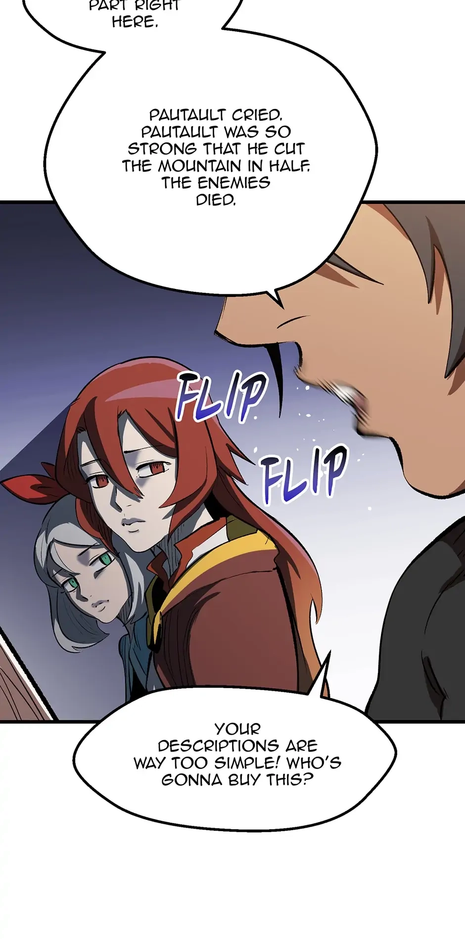 Latna Saga: Survival of a Sword King Chapter 148 page 58