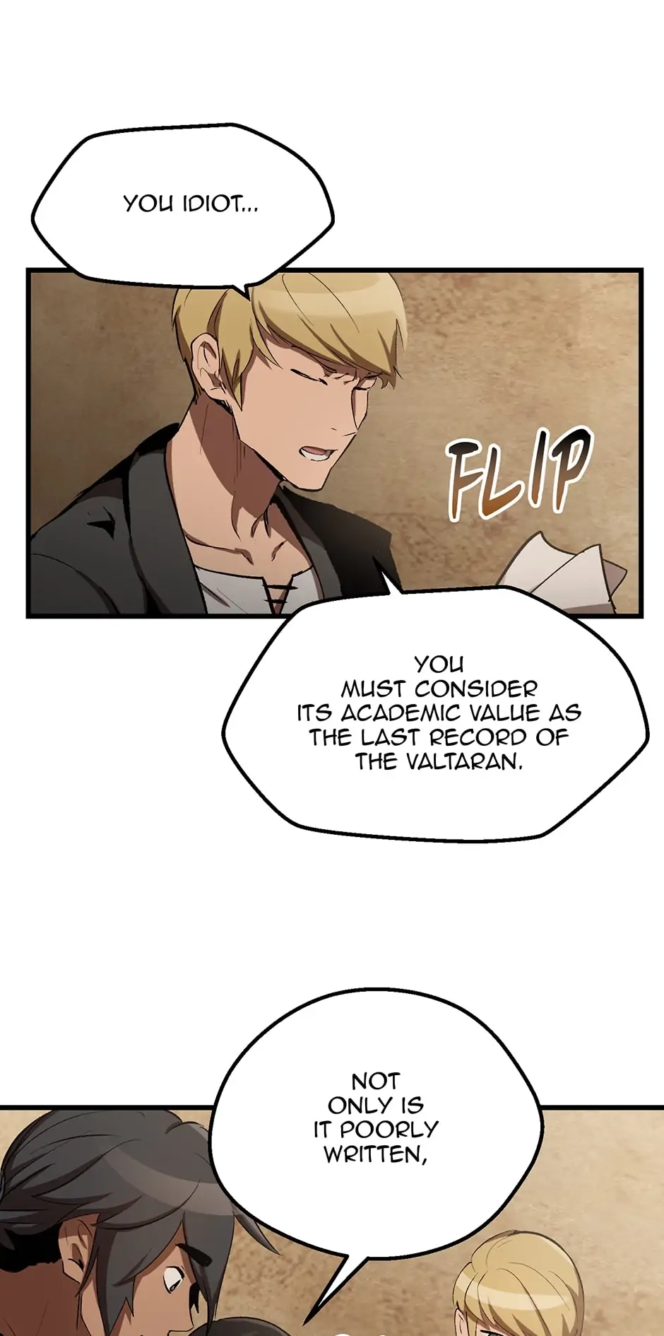 Latna Saga: Survival of a Sword King Chapter 148 page 59
