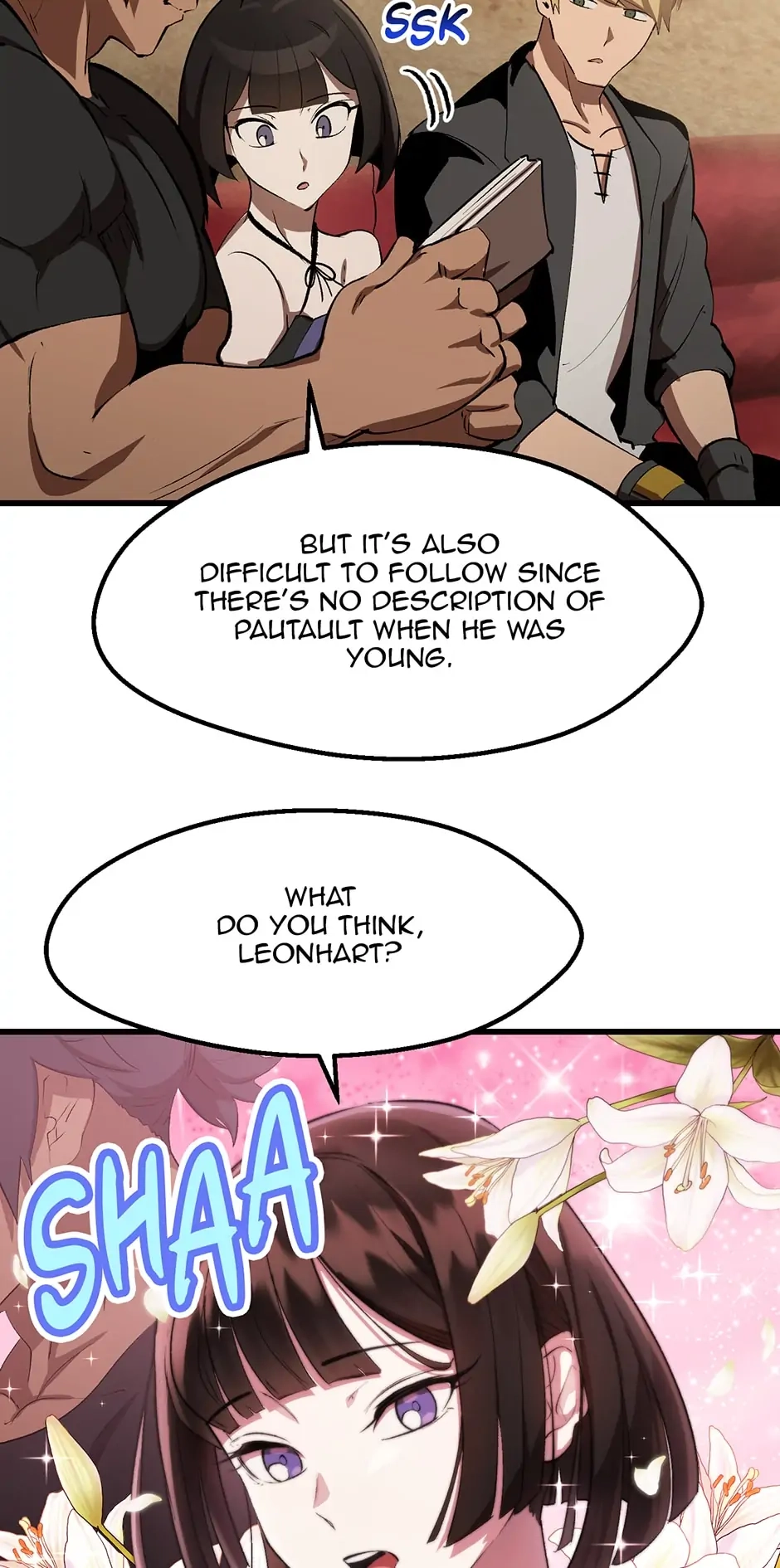Latna Saga: Survival of a Sword King Chapter 148 page 60