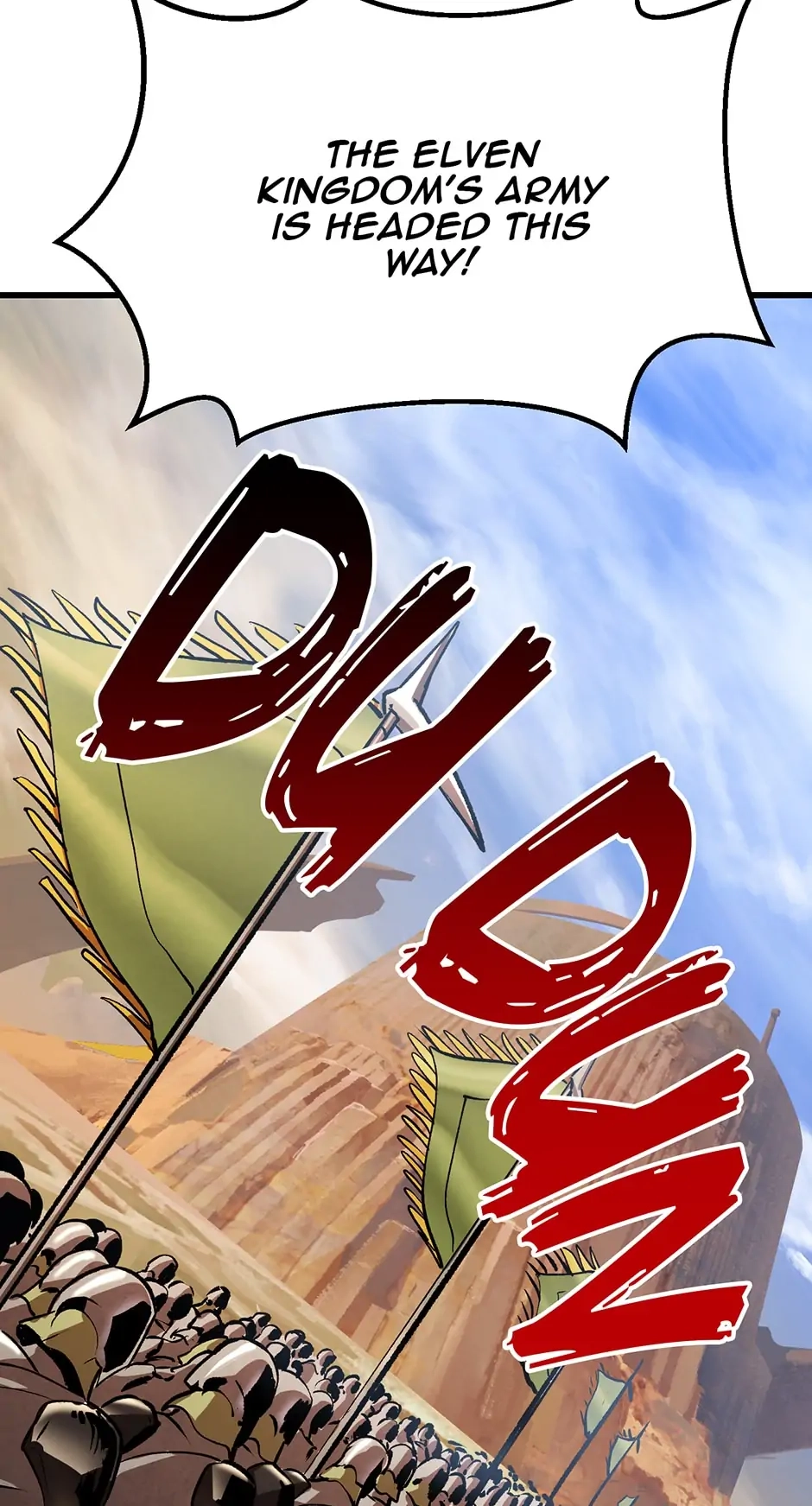Latna Saga: Survival of a Sword King Chapter 148 page 71