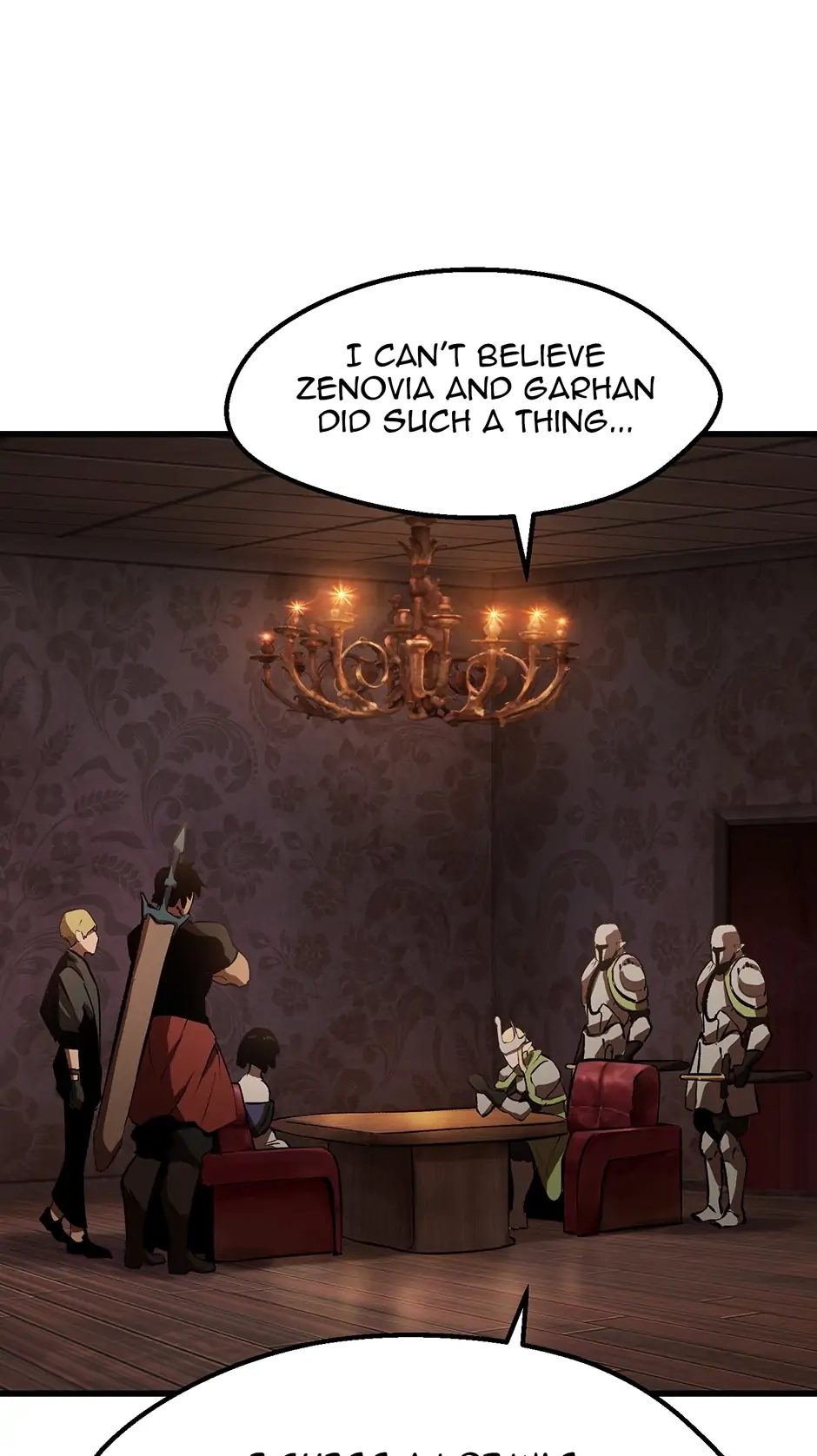 Latna Saga: Survival of a Sword King Chapter 149 page 2