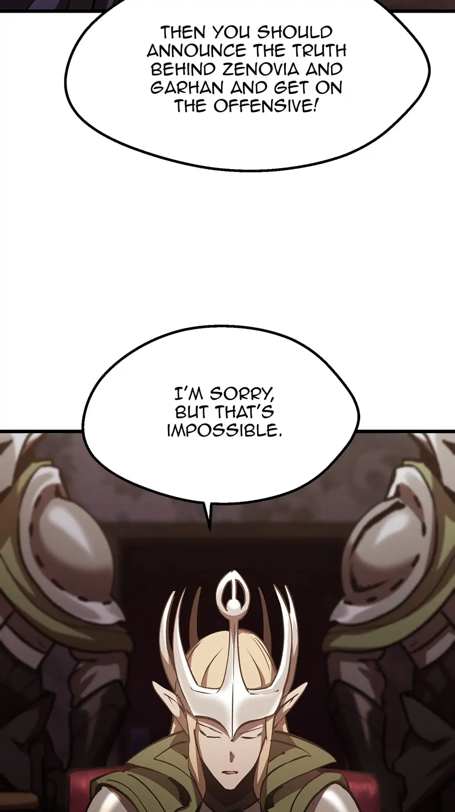 Latna Saga: Survival of a Sword King Chapter 149 page 4