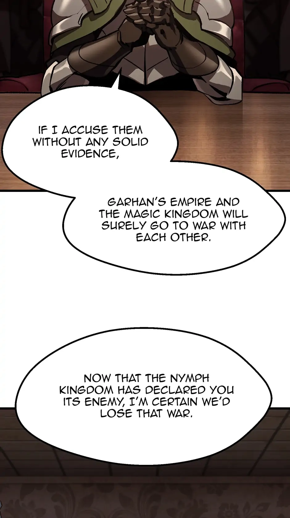 Latna Saga: Survival of a Sword King Chapter 149 page 5