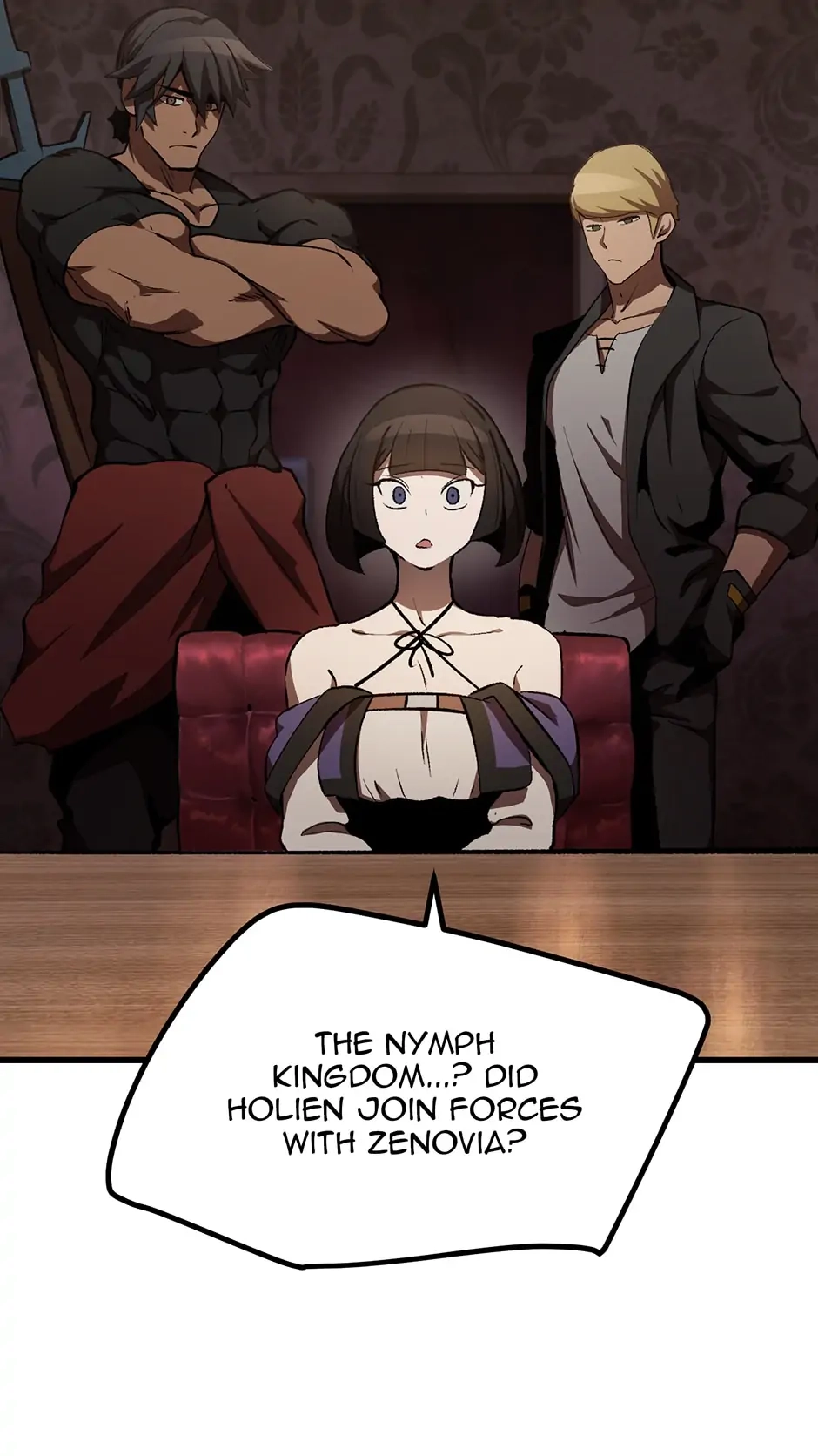Latna Saga: Survival of a Sword King Chapter 149 page 6