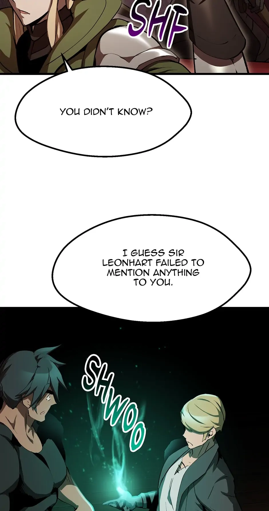 Latna Saga: Survival of a Sword King Chapter 149 page 12