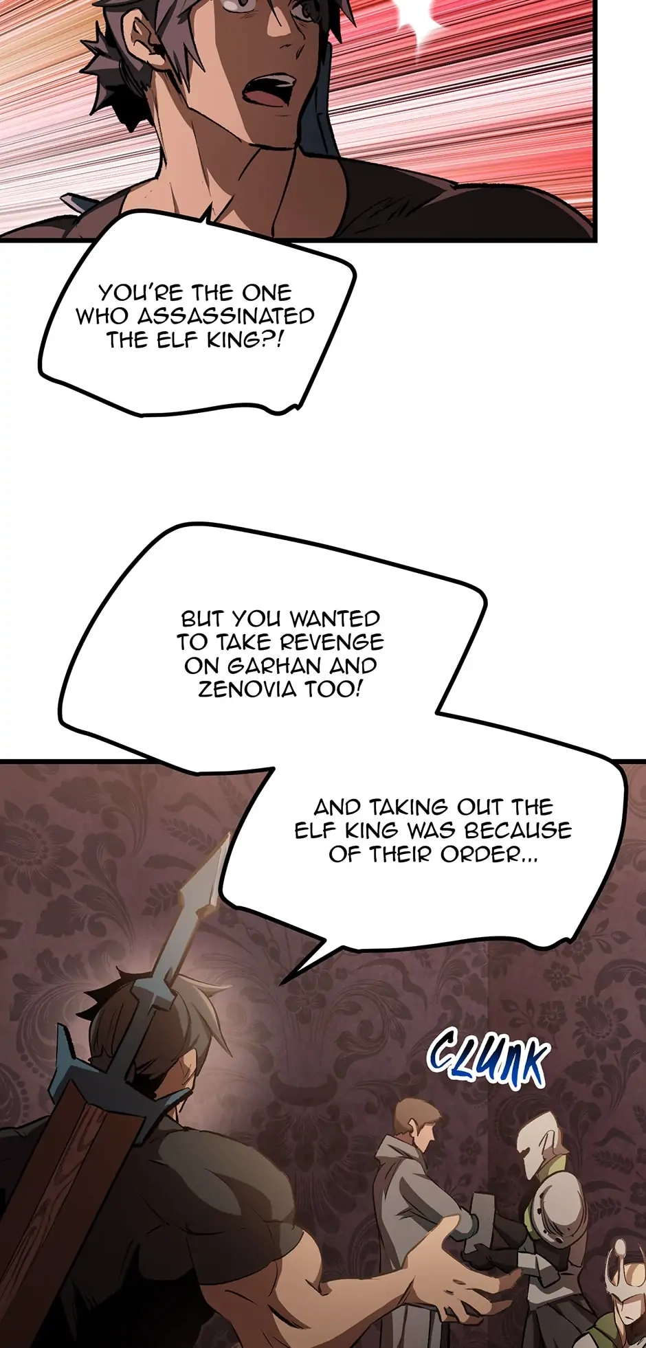 Latna Saga: Survival of a Sword King Chapter 149 page 16