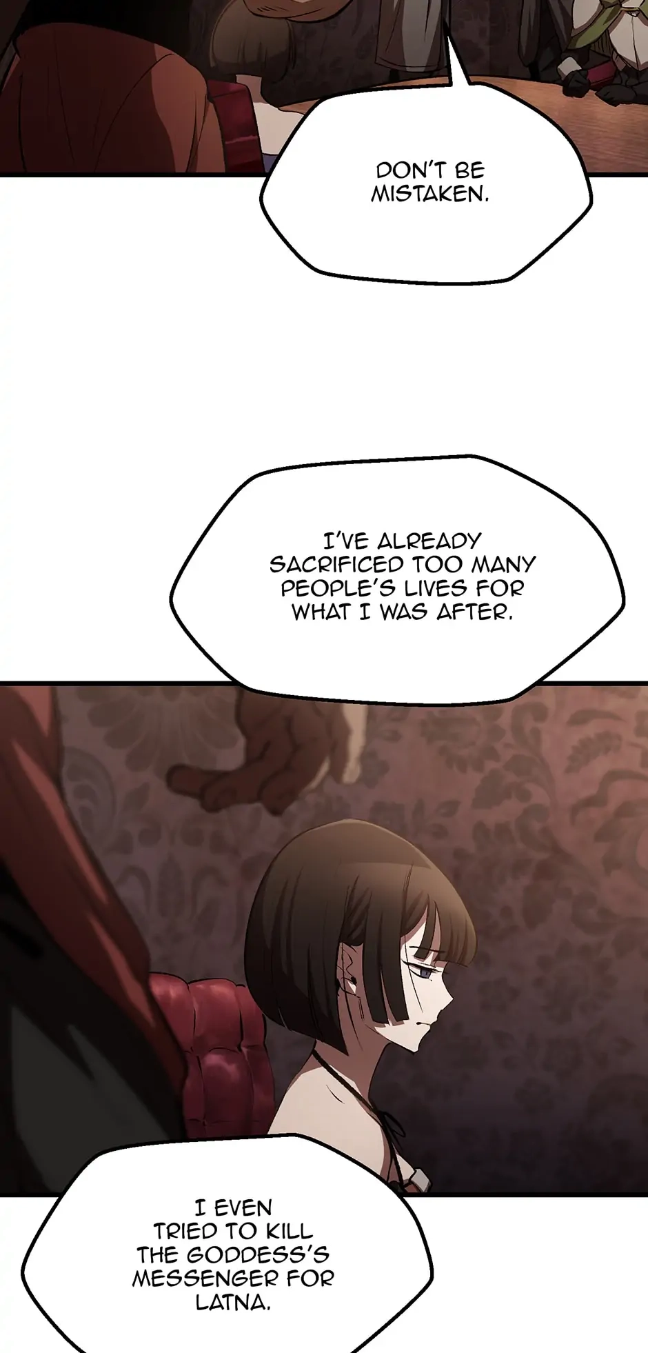Latna Saga: Survival of a Sword King Chapter 149 page 17