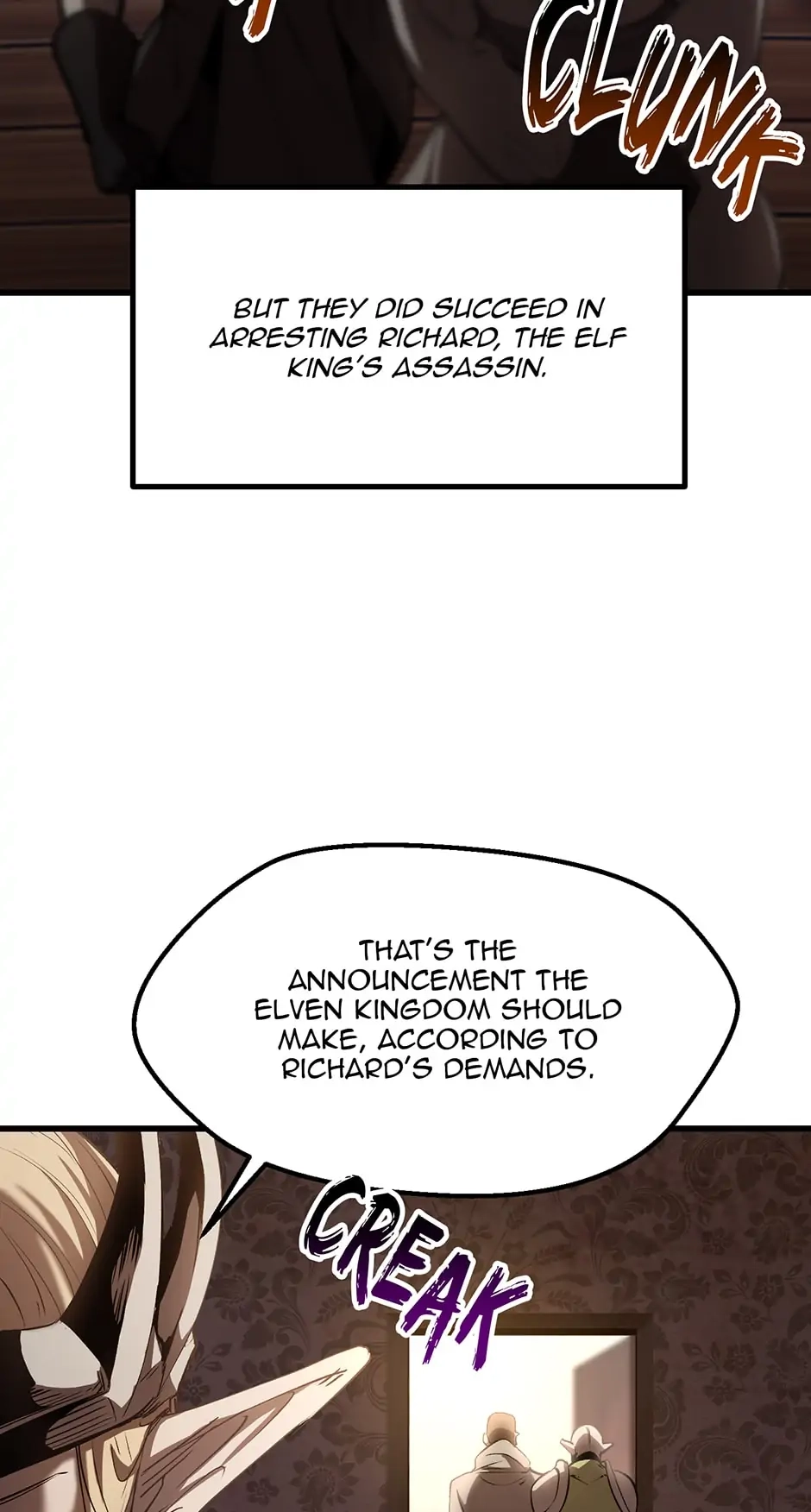 Latna Saga: Survival of a Sword King Chapter 149 page 21