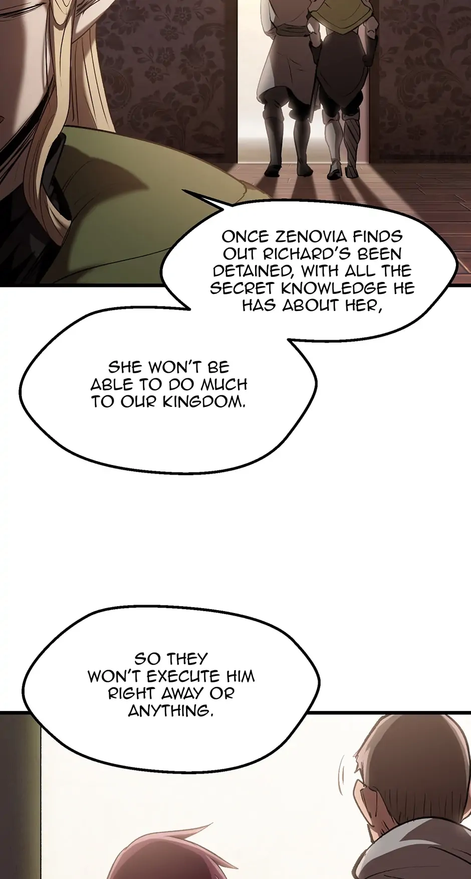 Latna Saga: Survival of a Sword King Chapter 149 page 22