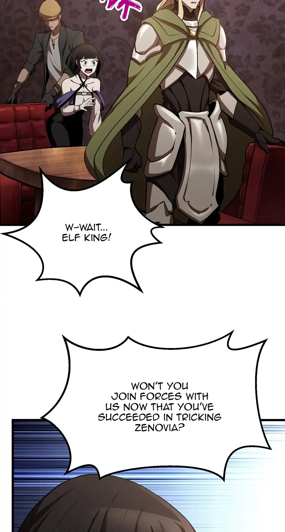 Latna Saga: Survival of a Sword King Chapter 149 page 24