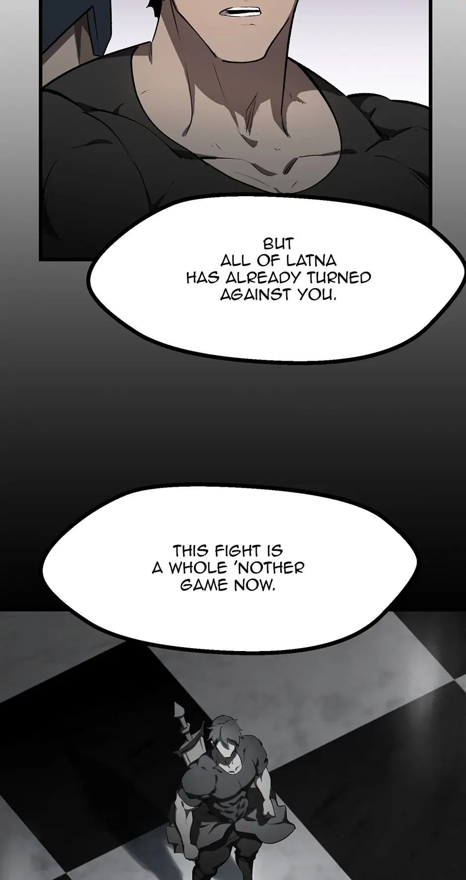 Latna Saga: Survival of a Sword King Chapter 149 page 30