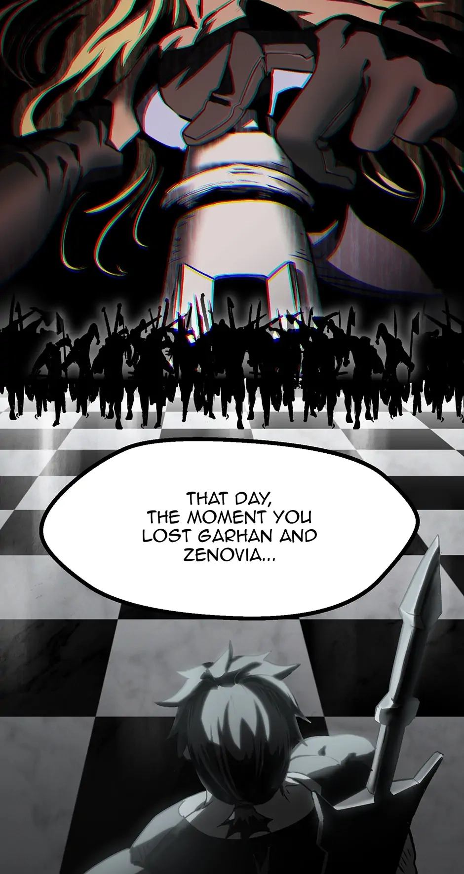 Latna Saga: Survival of a Sword King Chapter 149 page 32