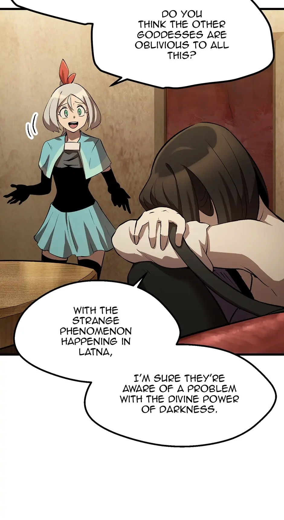 Latna Saga: Survival of a Sword King Chapter 149 page 44