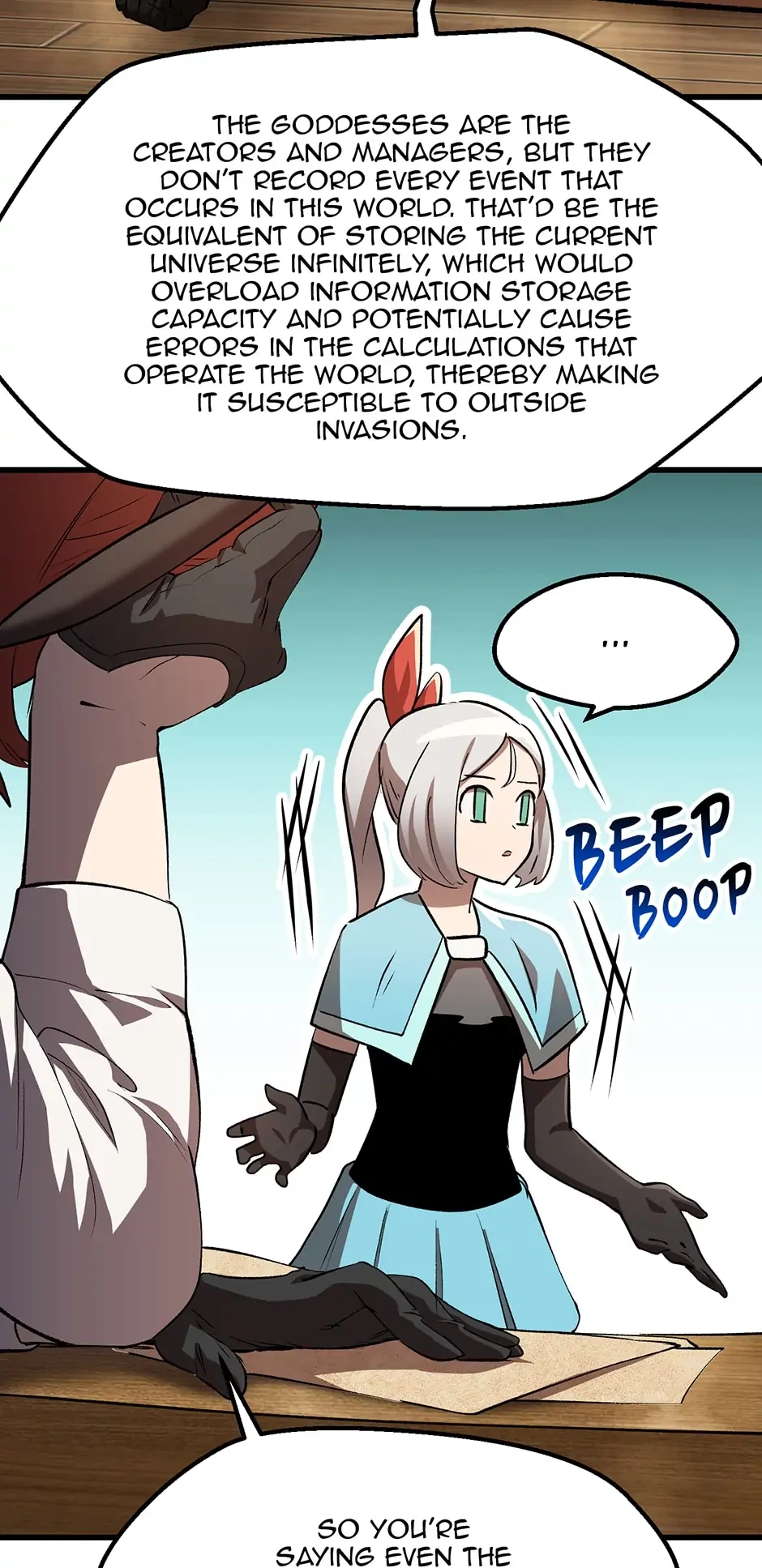 Latna Saga: Survival of a Sword King Chapter 149 page 46