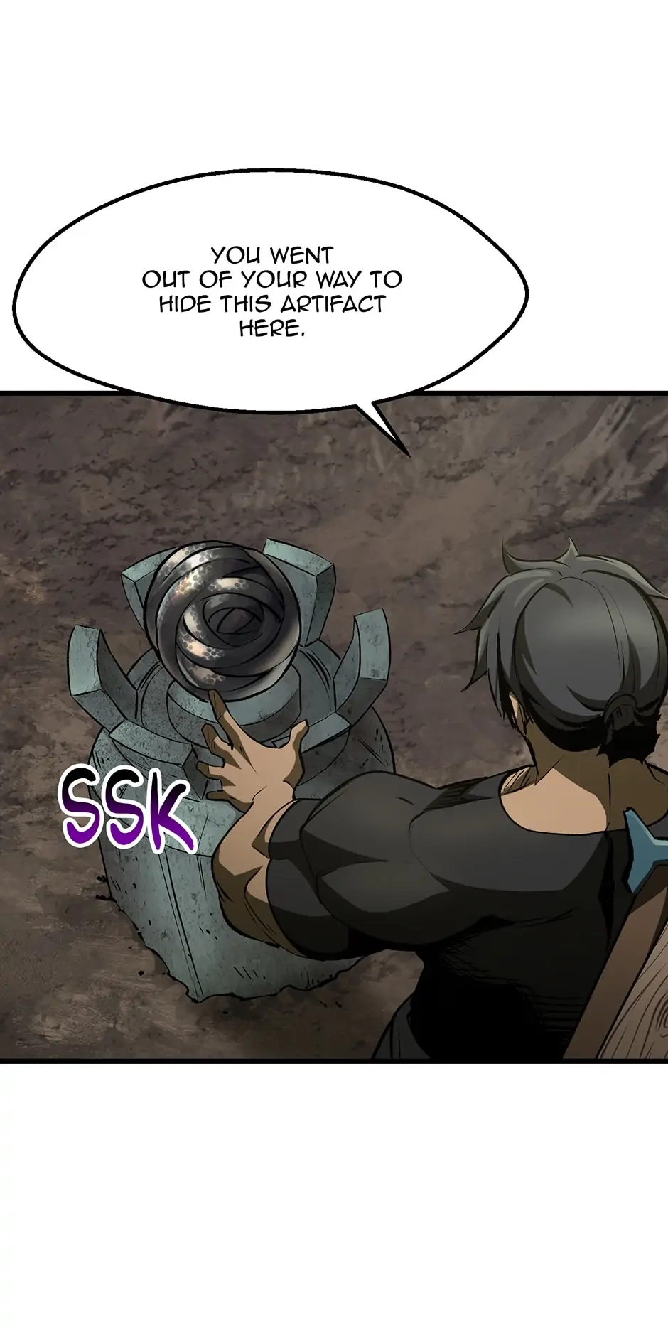 Latna Saga: Survival of a Sword King Chapter 149 page 64