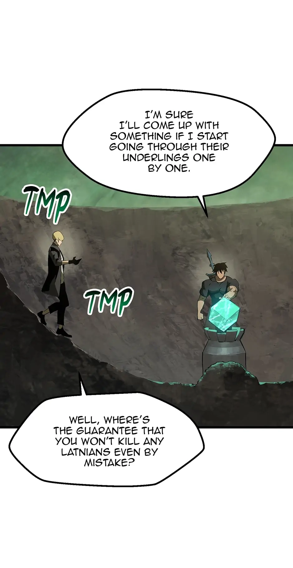 Latna Saga: Survival of a Sword King Chapter 149 page 69