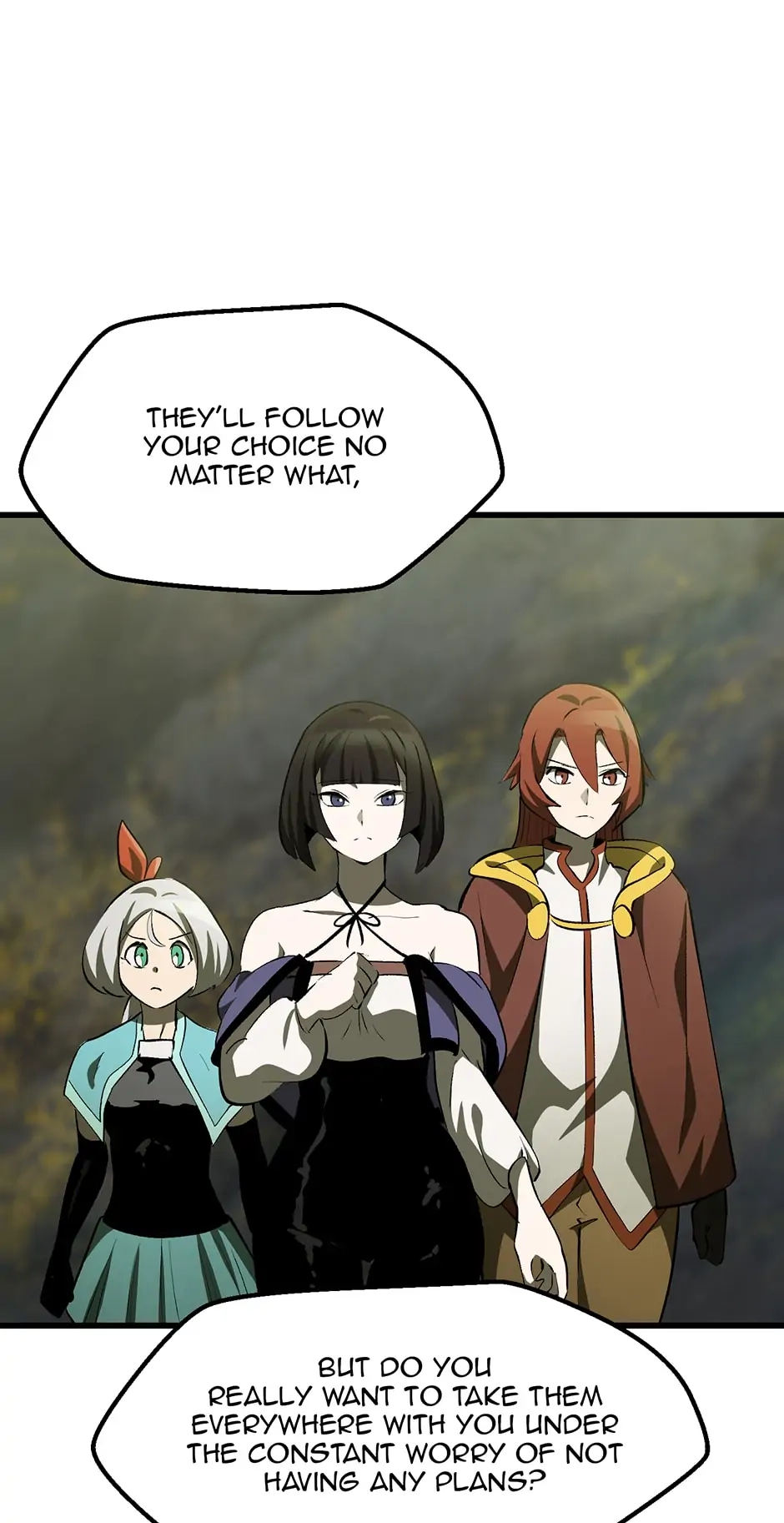 Latna Saga: Survival of a Sword King Chapter 149 page 80