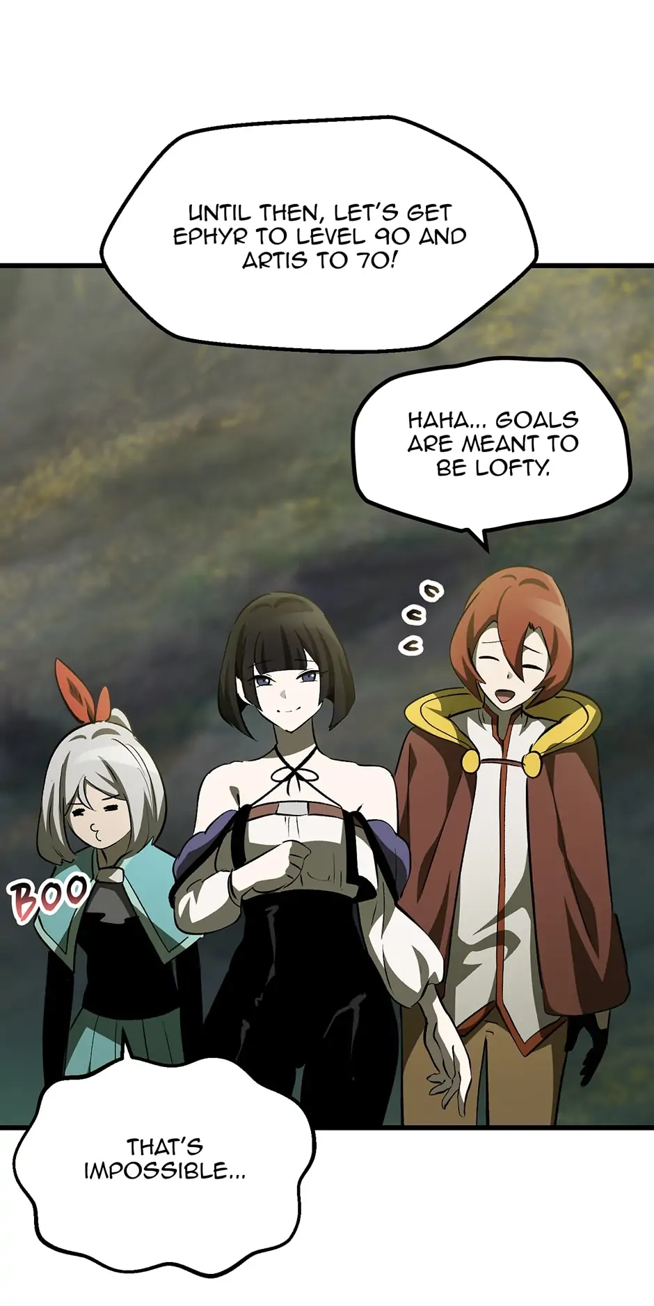 Latna Saga: Survival of a Sword King Chapter 149 page 84