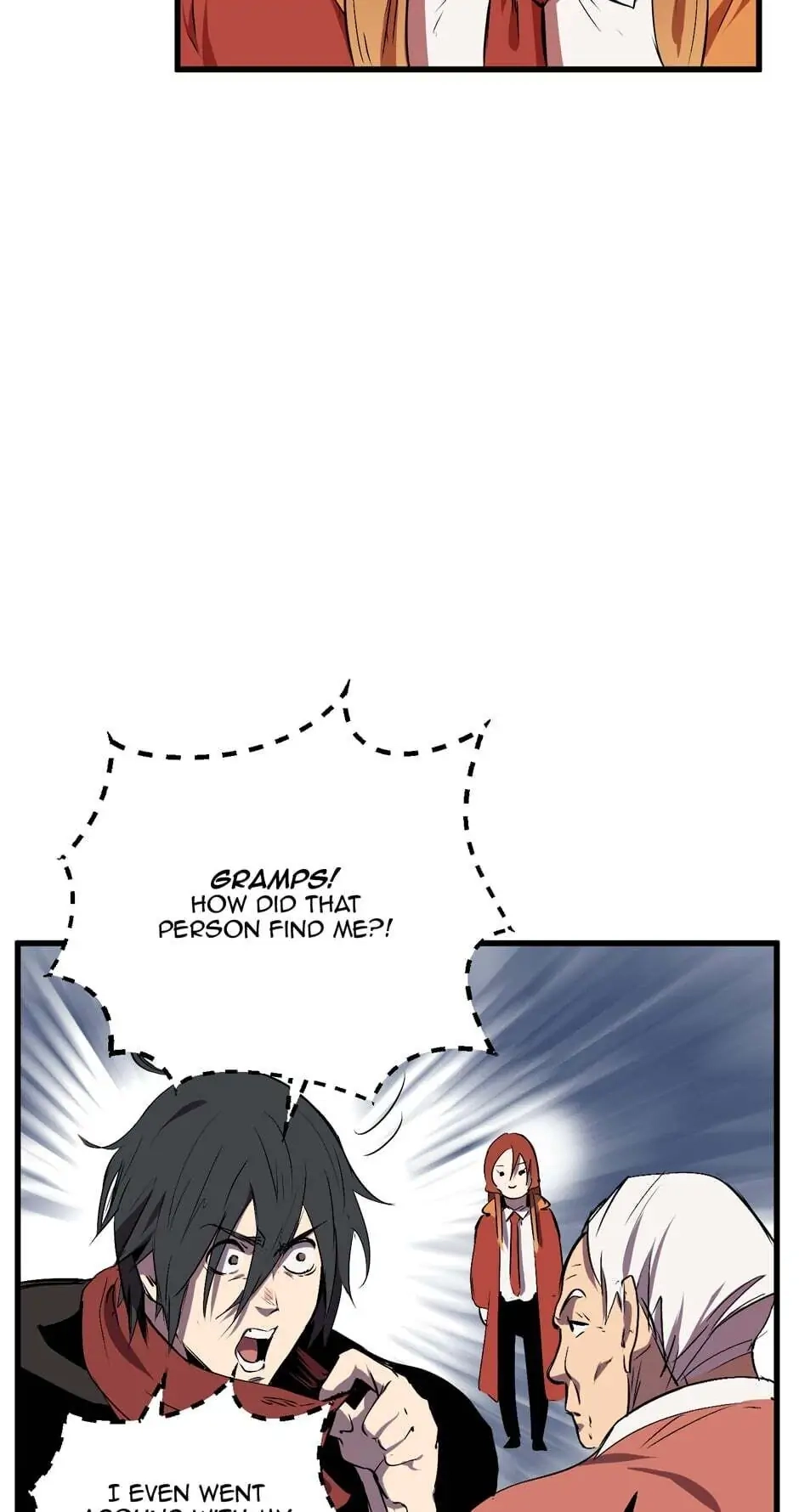 Latna Saga: Survival of a Sword King Chapter 15 page 6