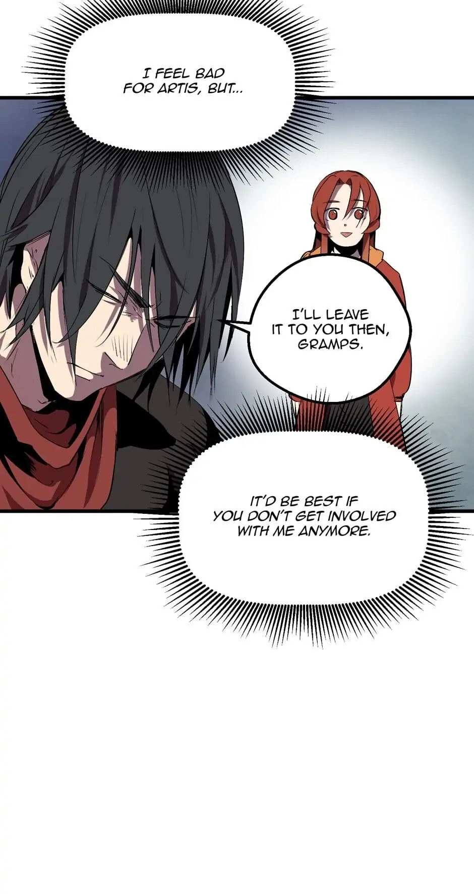 Latna Saga: Survival of a Sword King Chapter 15 page 9