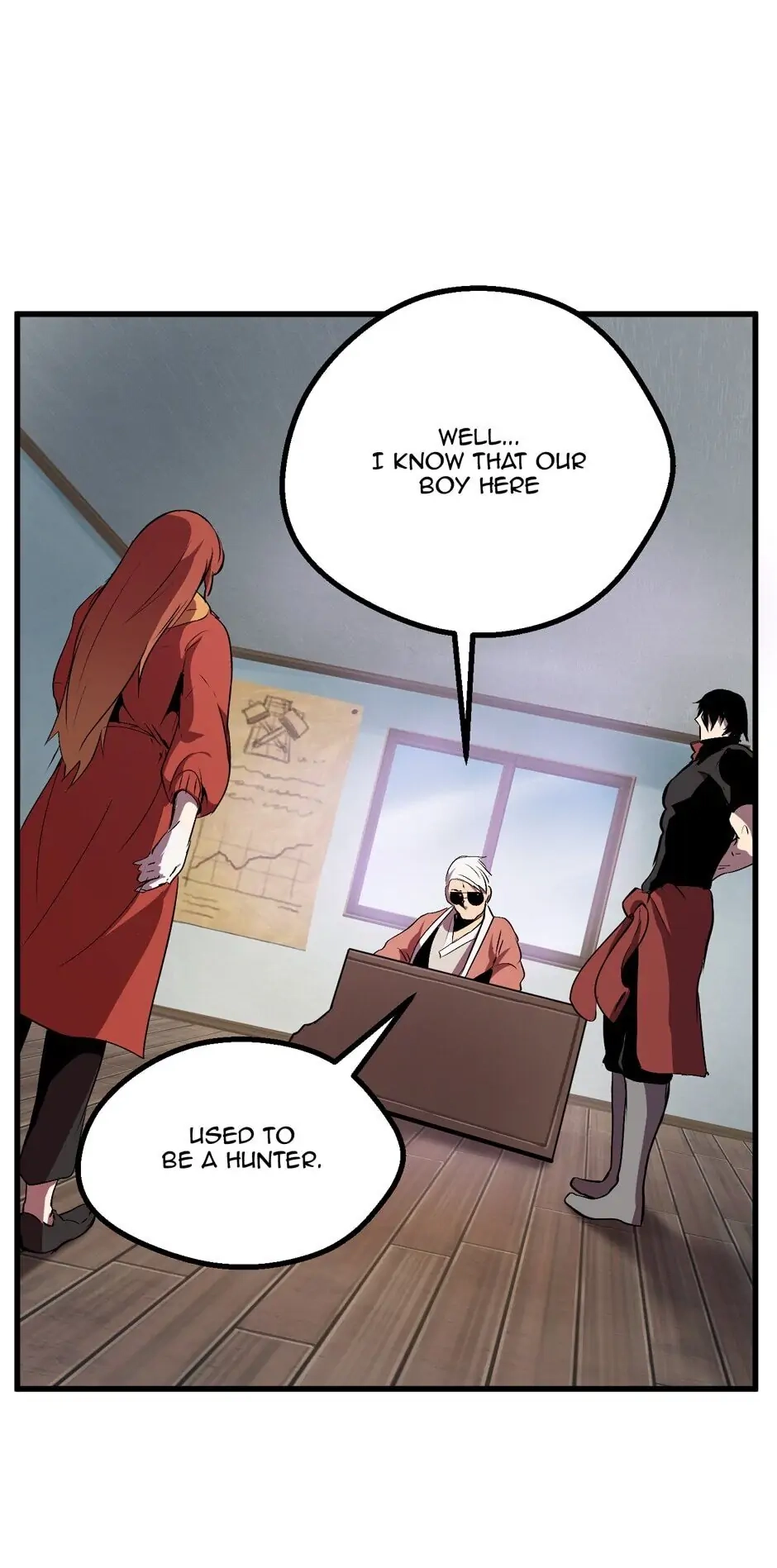 Latna Saga: Survival of a Sword King Chapter 15 page 11