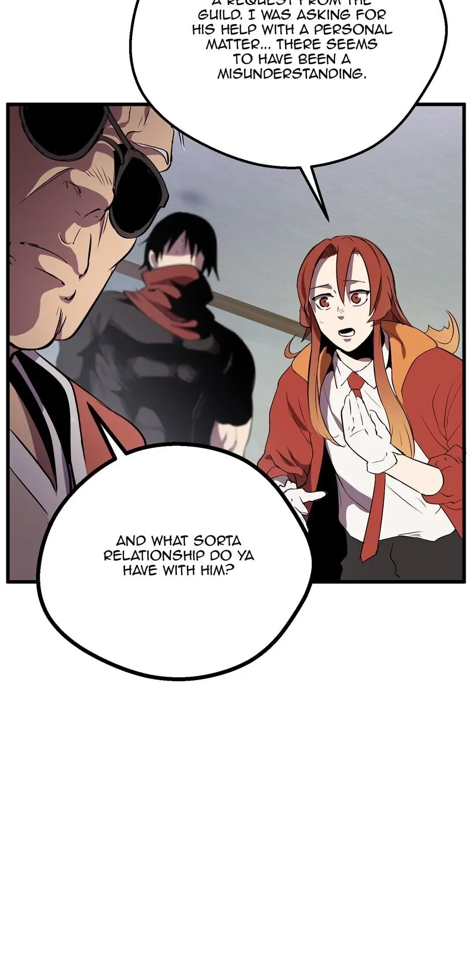 Latna Saga: Survival of a Sword King Chapter 15 page 15