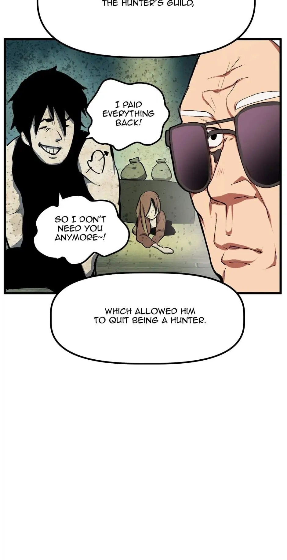 Latna Saga: Survival of a Sword King Chapter 15 page 21