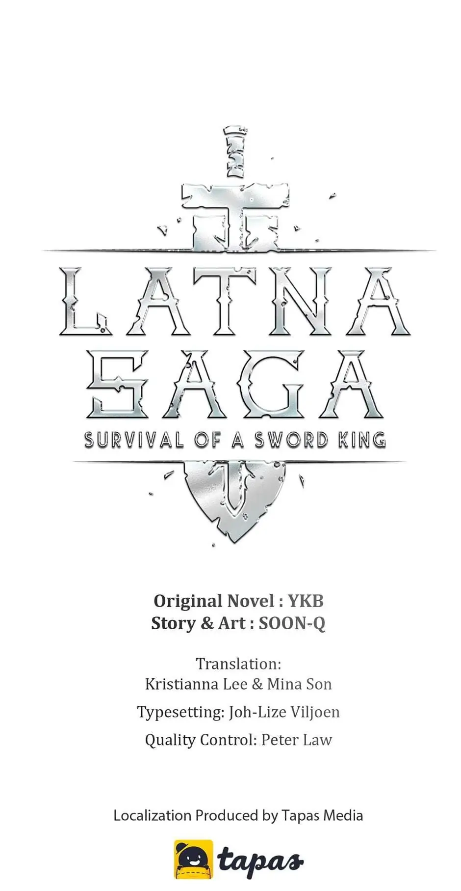 Latna Saga: Survival of a Sword King Chapter 15 page 32
