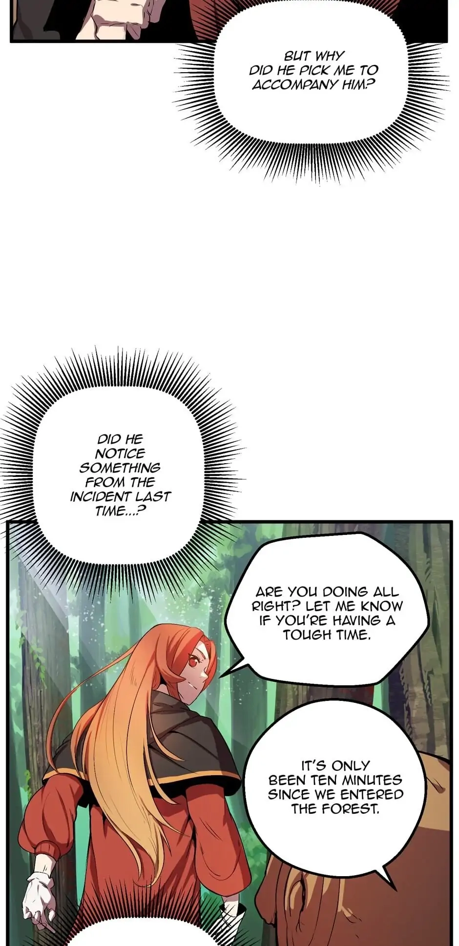 Latna Saga: Survival of a Sword King Chapter 15 page 37
