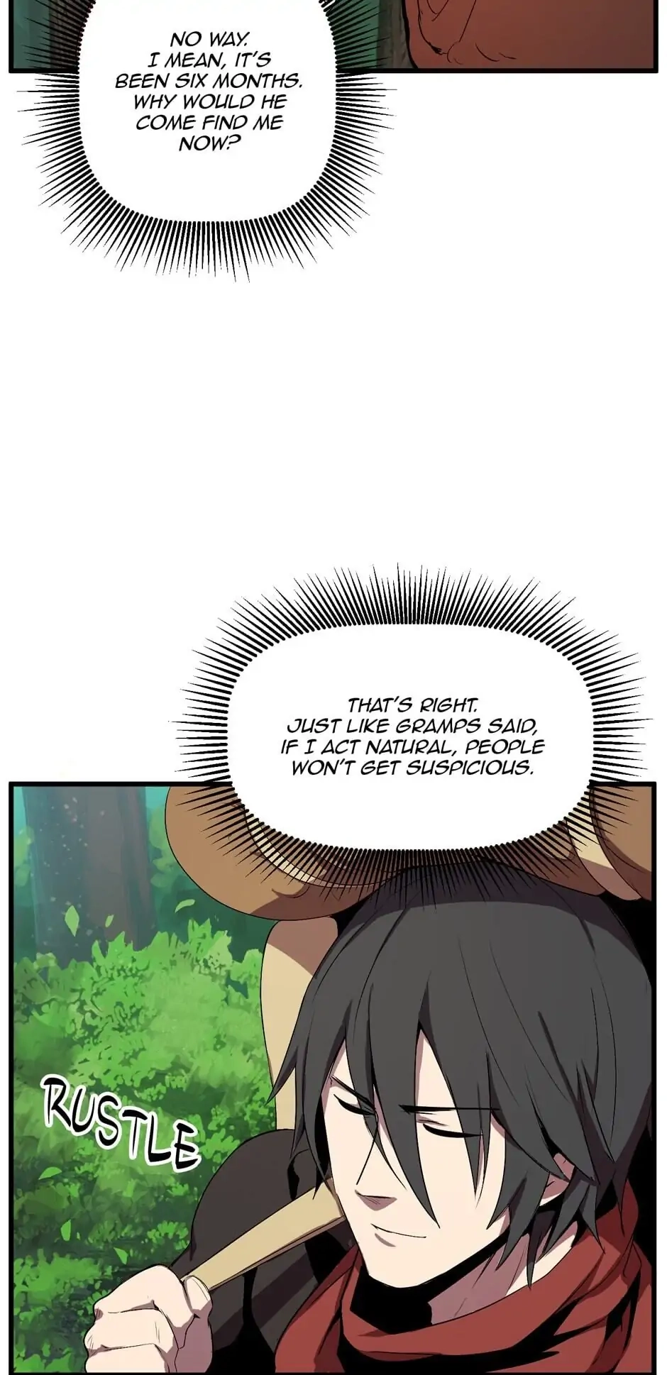 Latna Saga: Survival of a Sword King Chapter 15 page 38