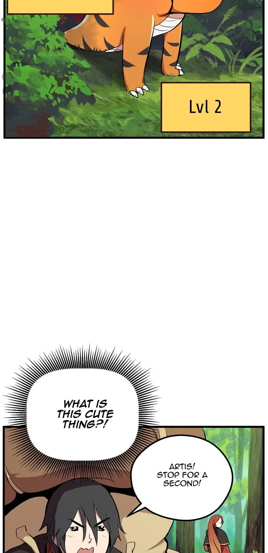 Latna Saga: Survival of a Sword King Chapter 15 page 40