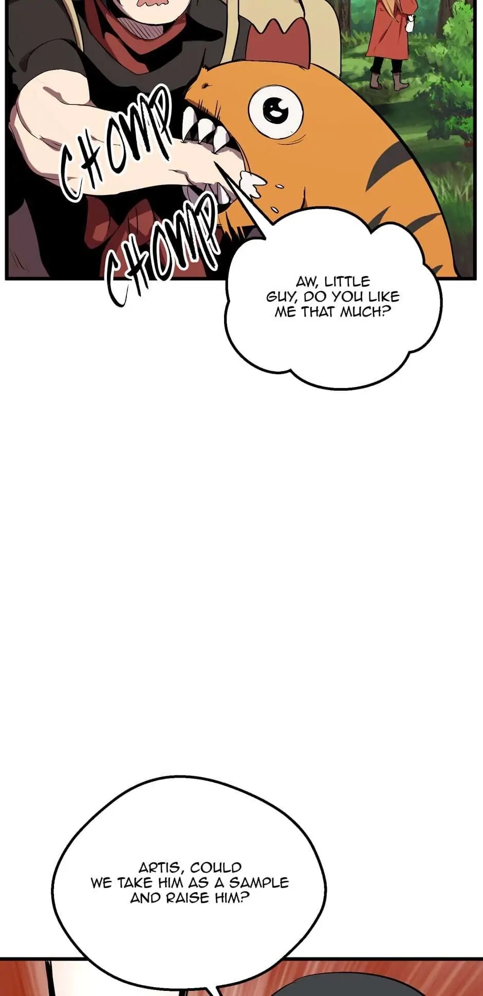 Latna Saga: Survival of a Sword King Chapter 15 page 41