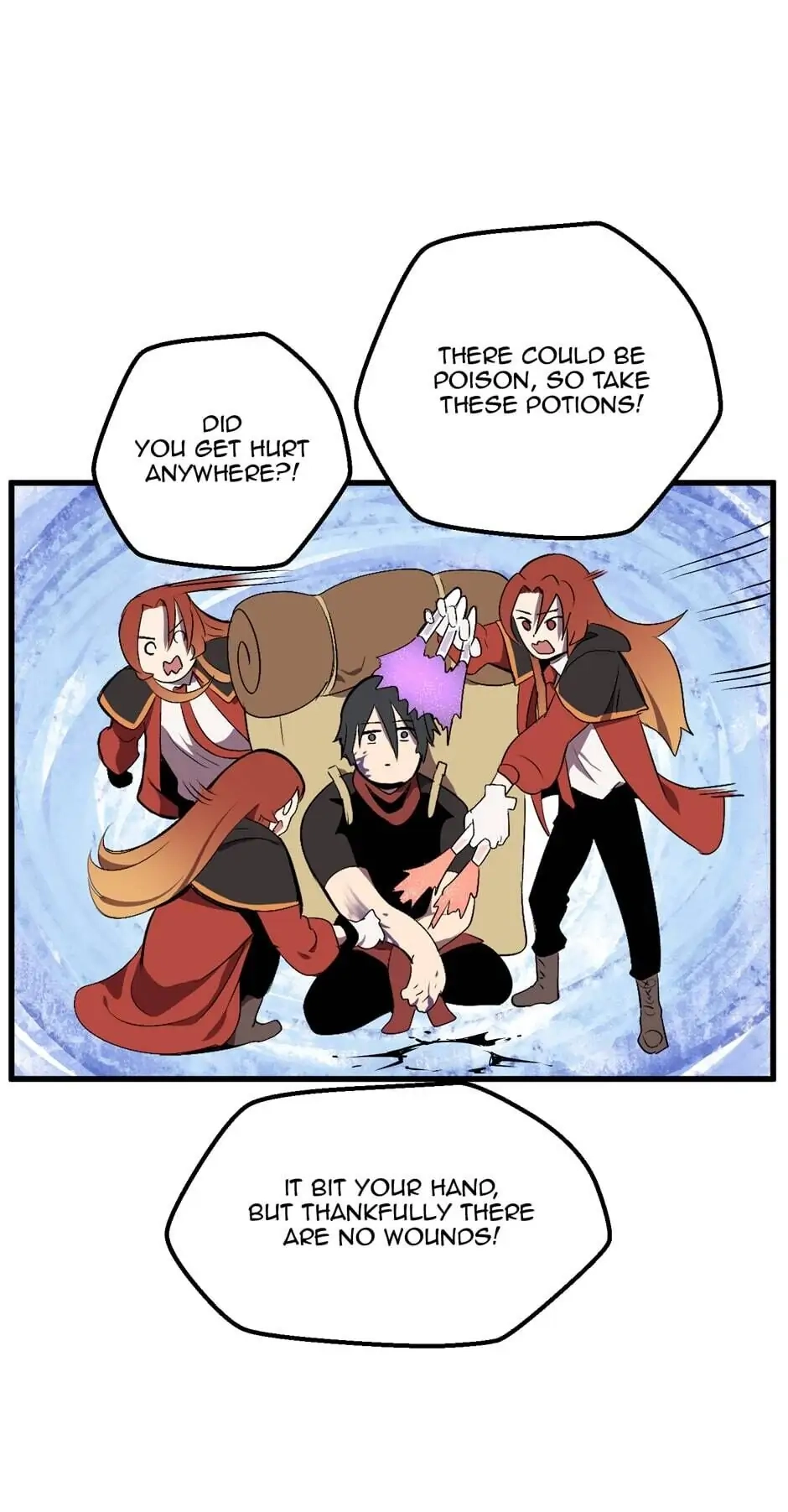 Latna Saga: Survival of a Sword King Chapter 15 page 44