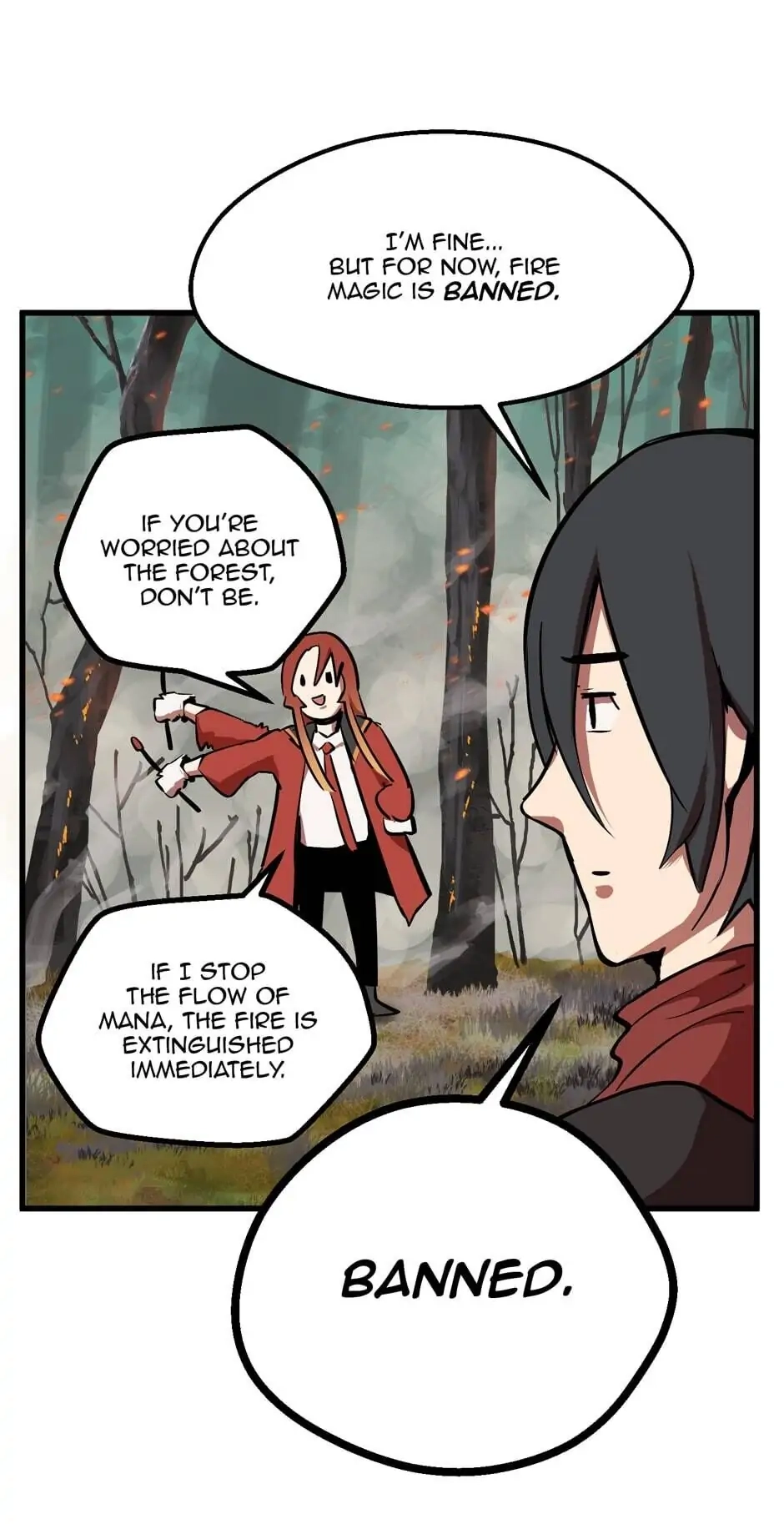 Latna Saga: Survival of a Sword King Chapter 15 page 55