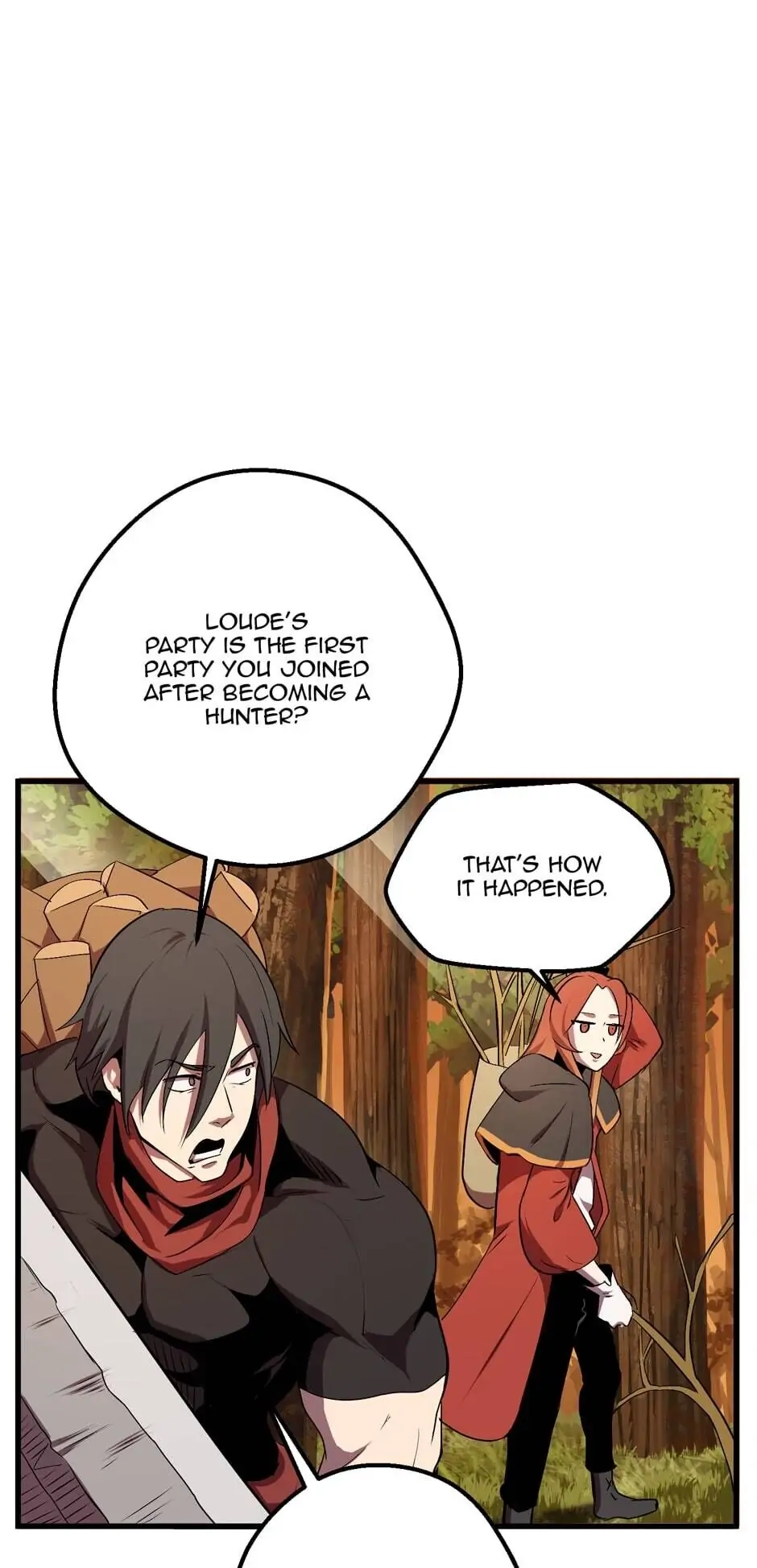 Latna Saga: Survival of a Sword King Chapter 15 page 59