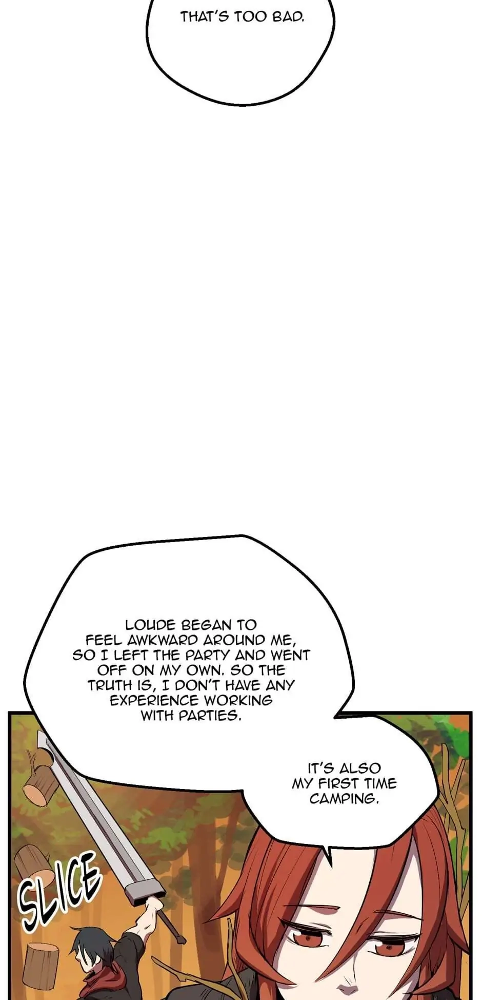 Latna Saga: Survival of a Sword King Chapter 15 page 60