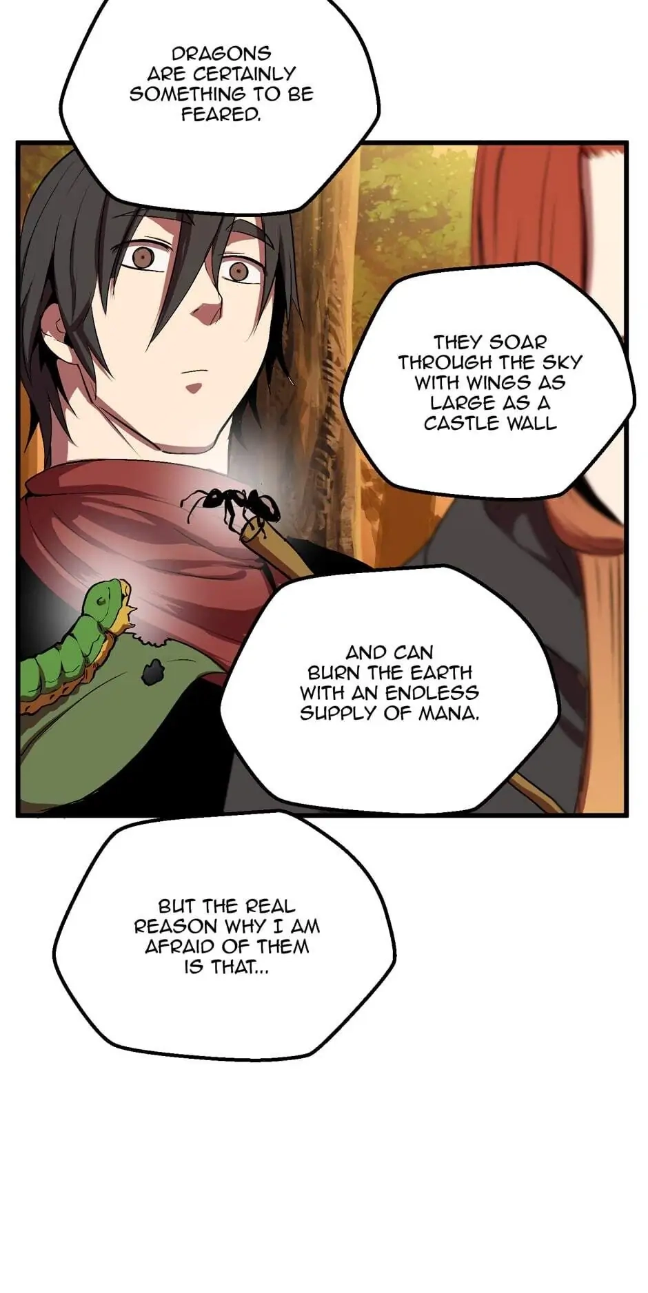 Latna Saga: Survival of a Sword King Chapter 15 page 69