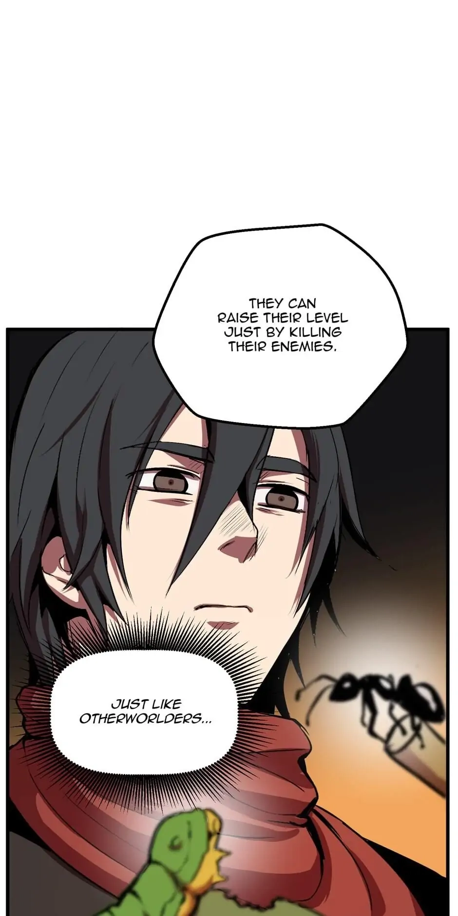 Latna Saga: Survival of a Sword King Chapter 15 page 70
