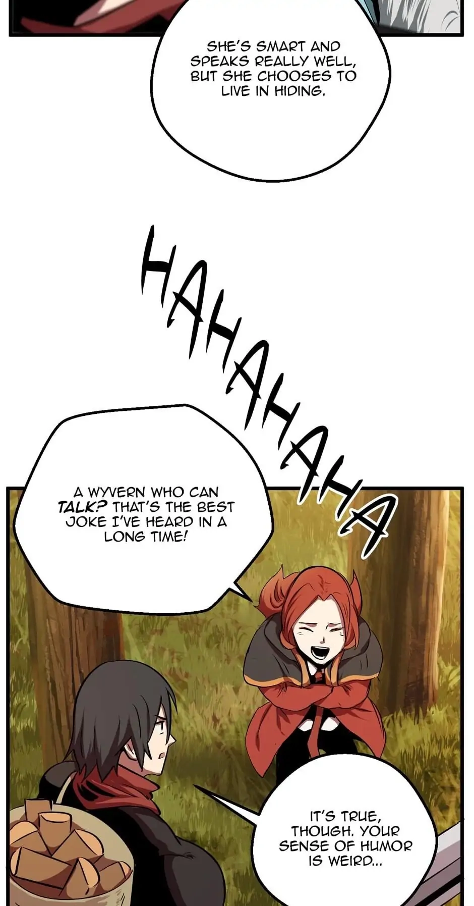 Latna Saga: Survival of a Sword King Chapter 15 page 74