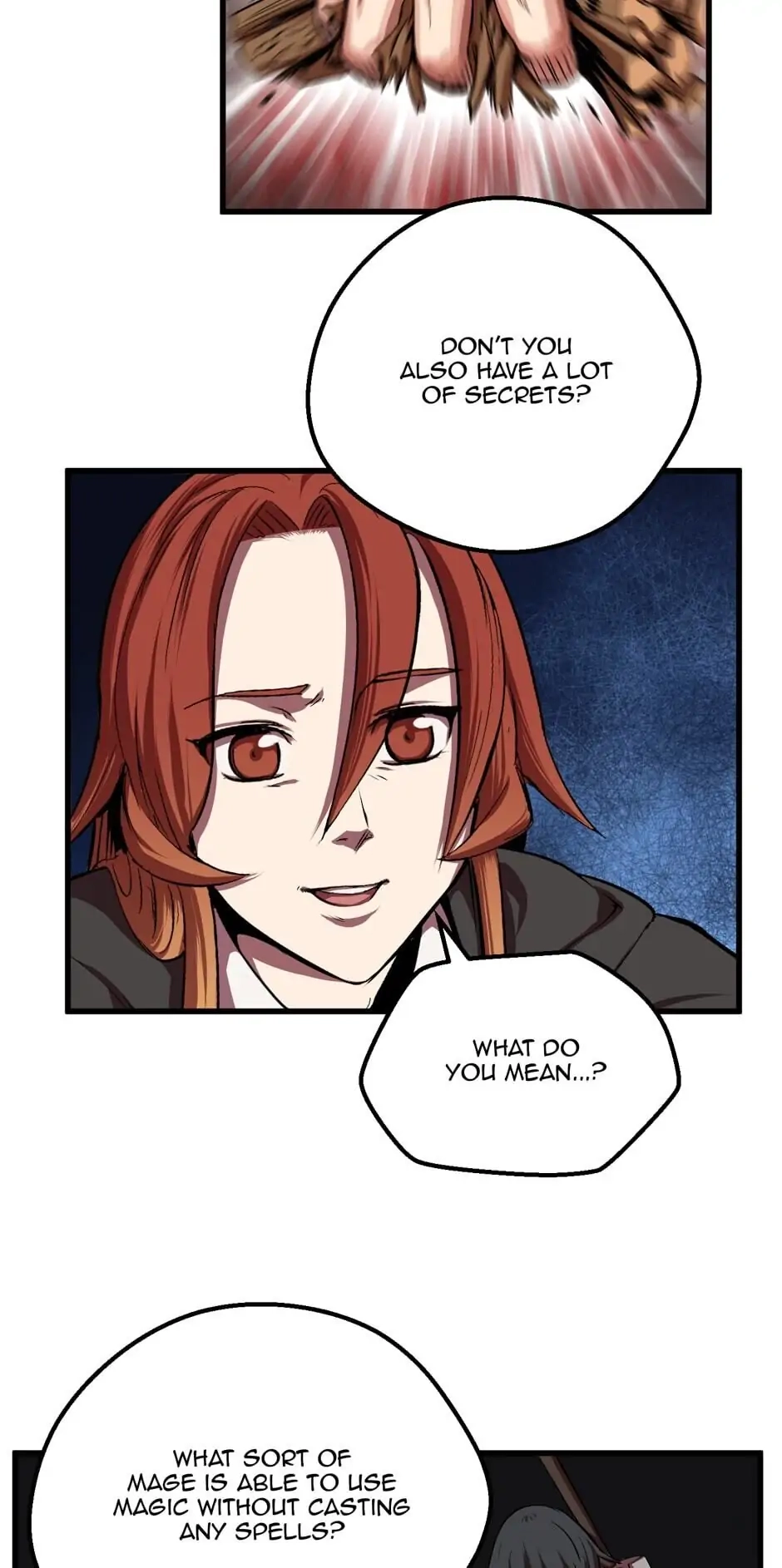 Latna Saga: Survival of a Sword King Chapter 15 page 82