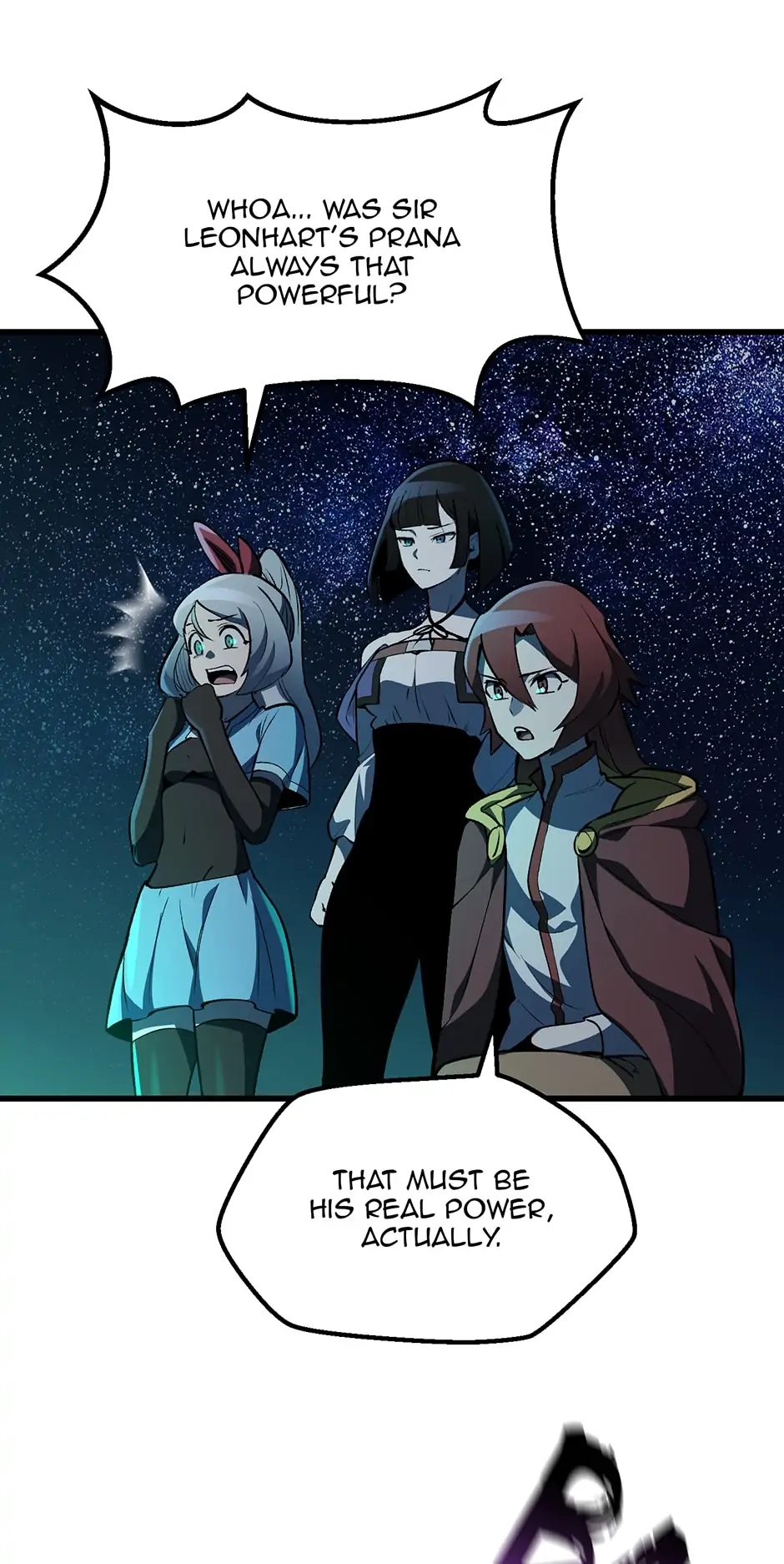 Latna Saga: Survival of a Sword King Chapter 150 page 31