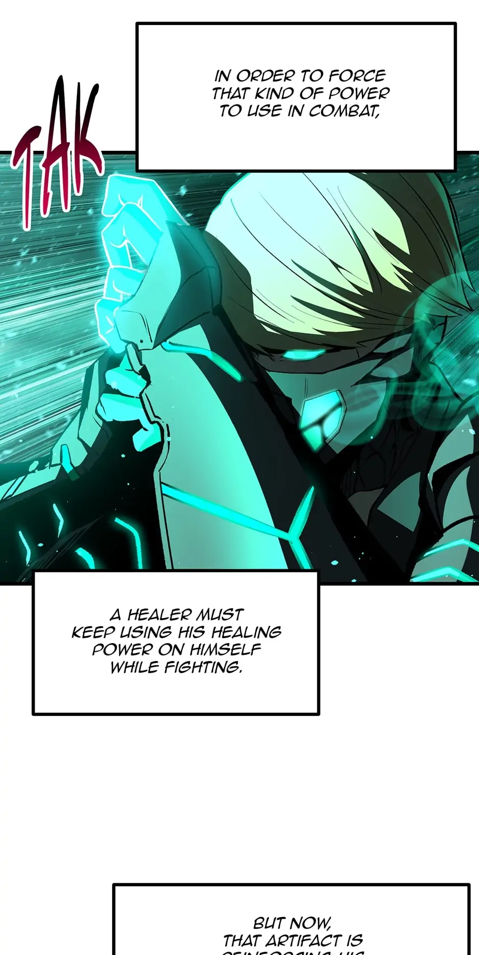 Latna Saga: Survival of a Sword King Chapter 150 page 33