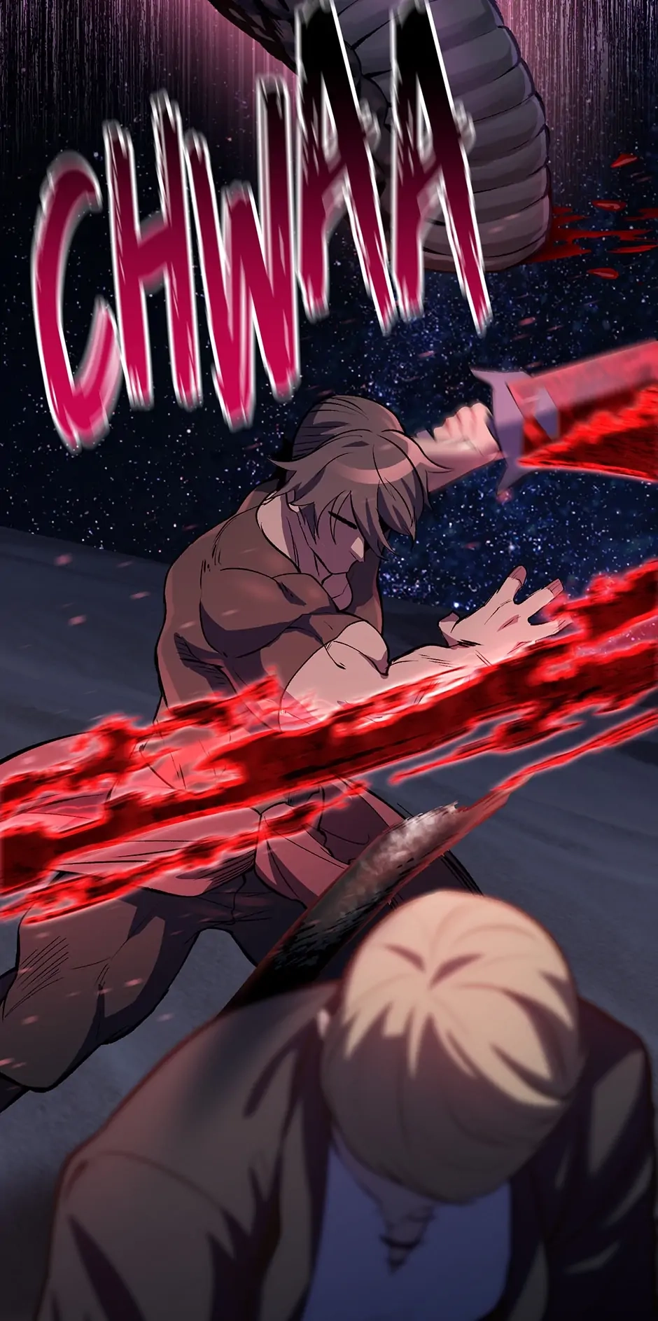 Latna Saga: Survival of a Sword King Chapter 150 page 73