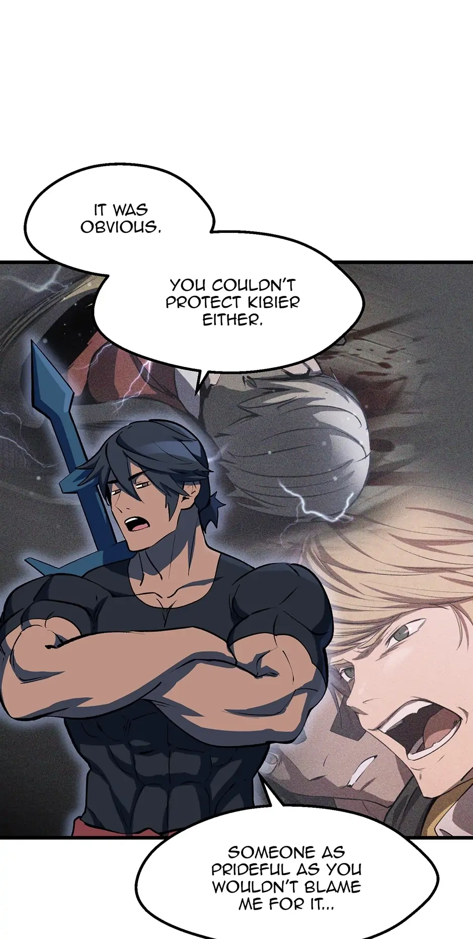 Latna Saga: Survival of a Sword King Chapter 150 page 81